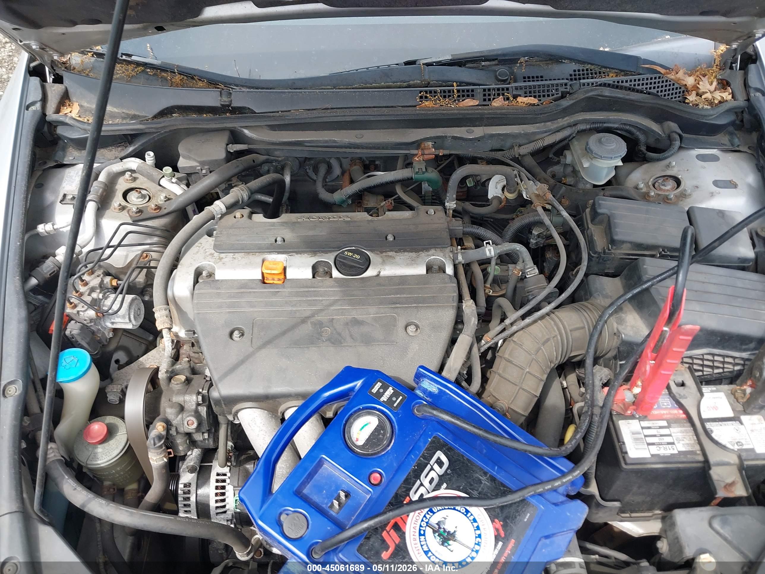 HONDA ACCORD image 10