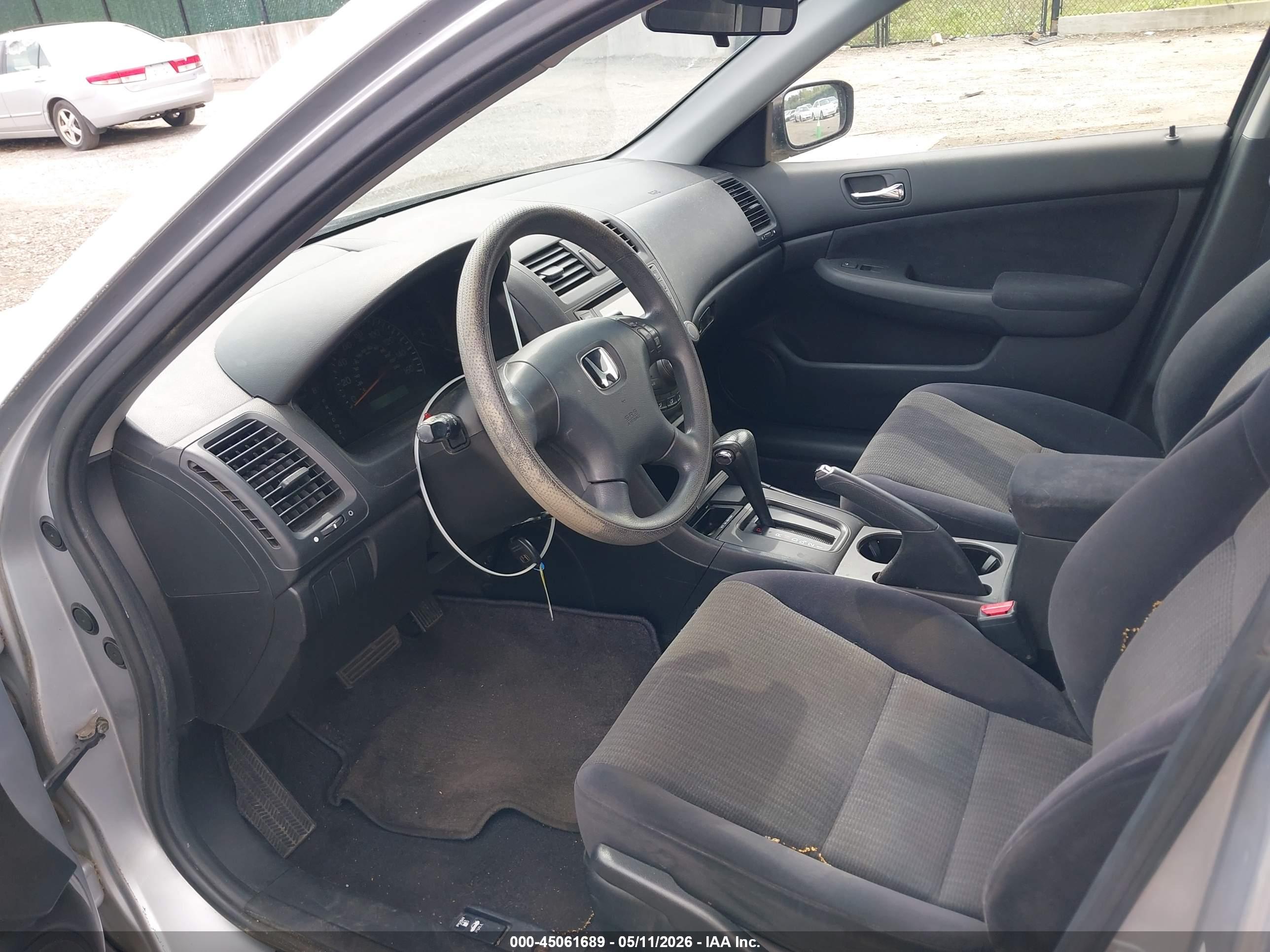 HONDA ACCORD image 5