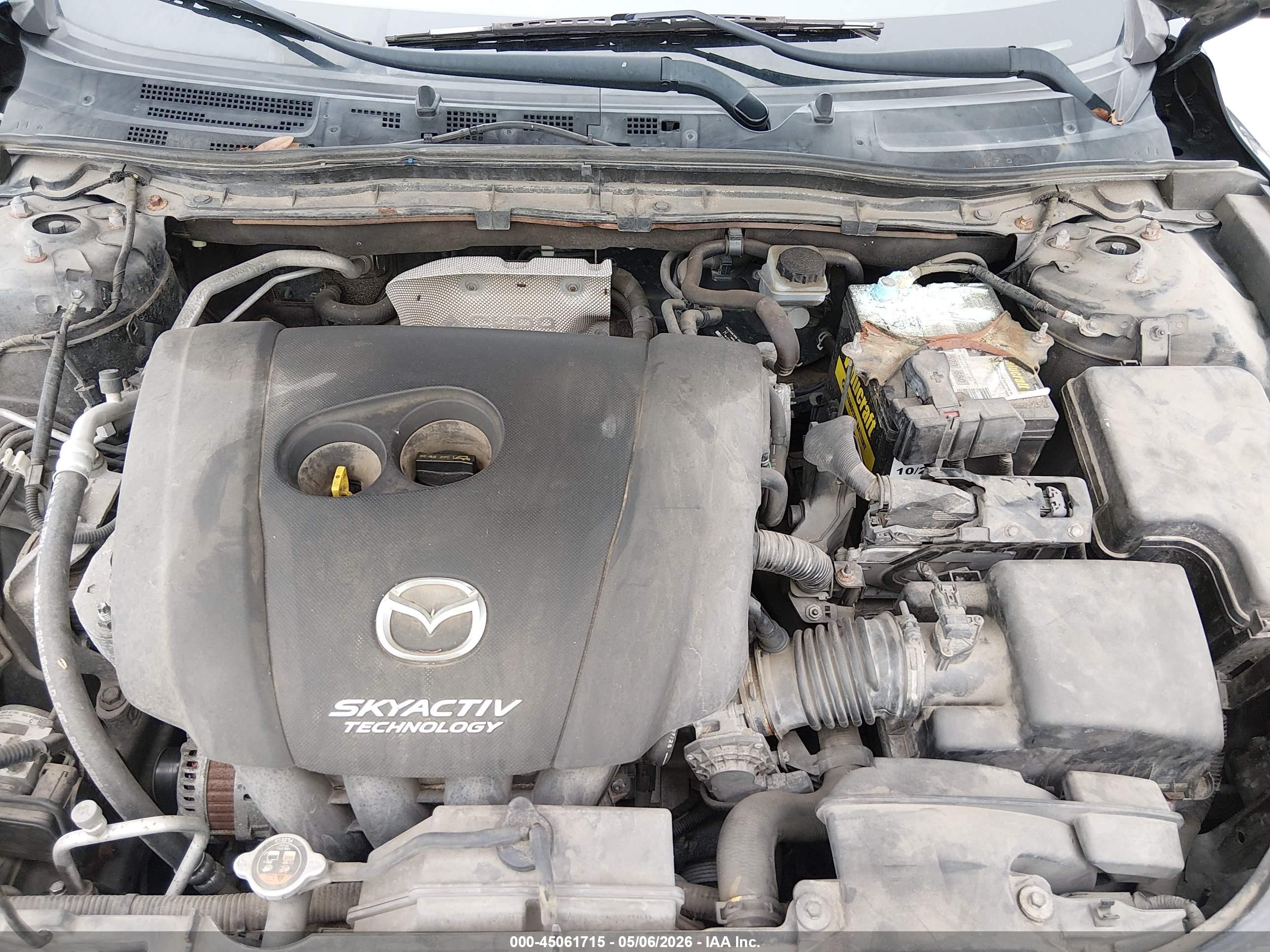 MAZDA MAZDA3 image 10
