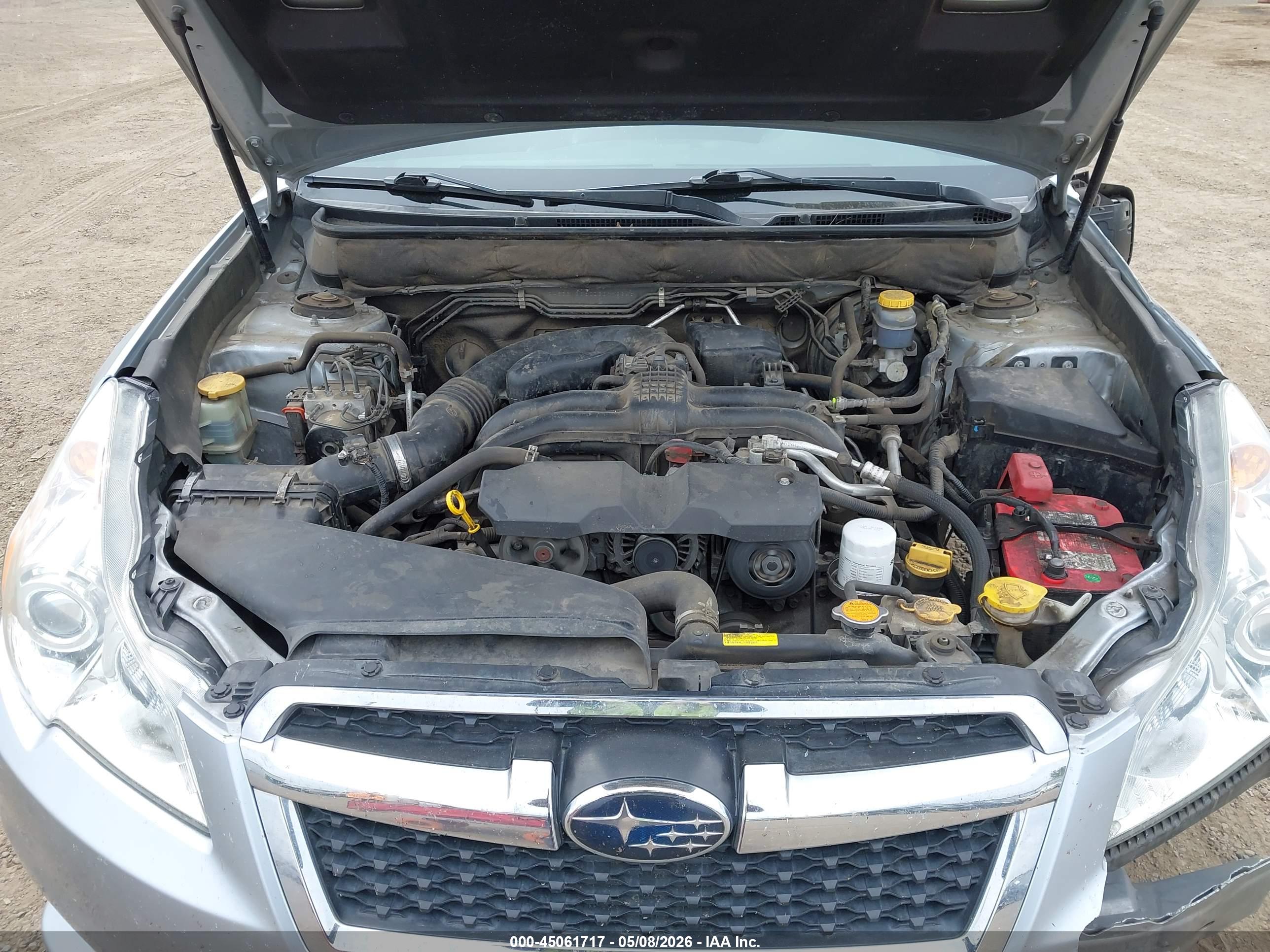 SUBARU LEGACY image 10