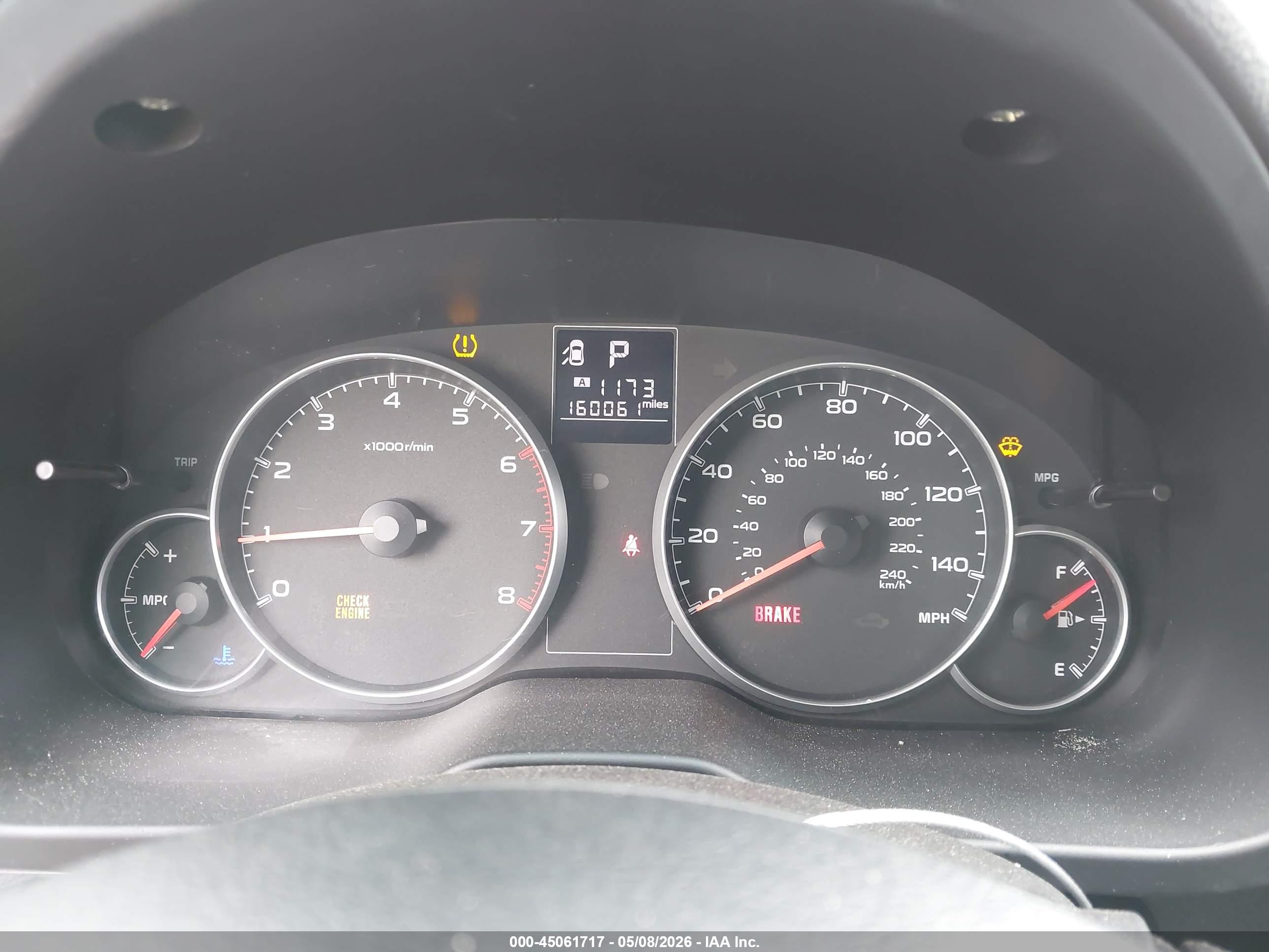 SUBARU LEGACY image 7