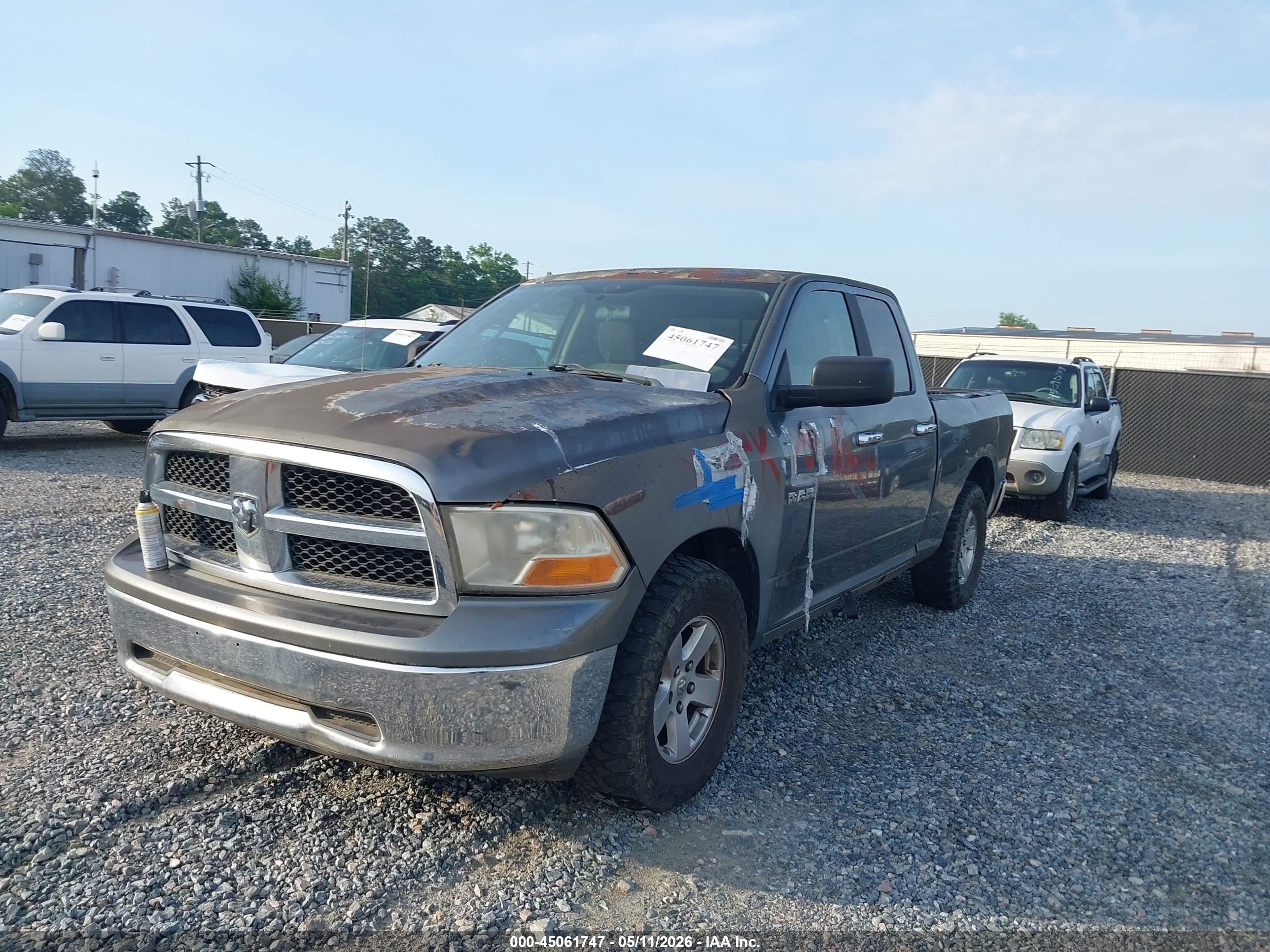DODGE RAM image 2