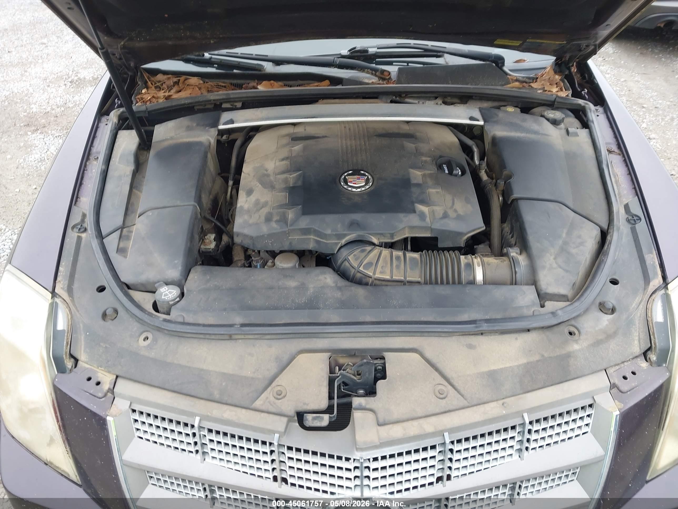CADILLAC CTS image 10