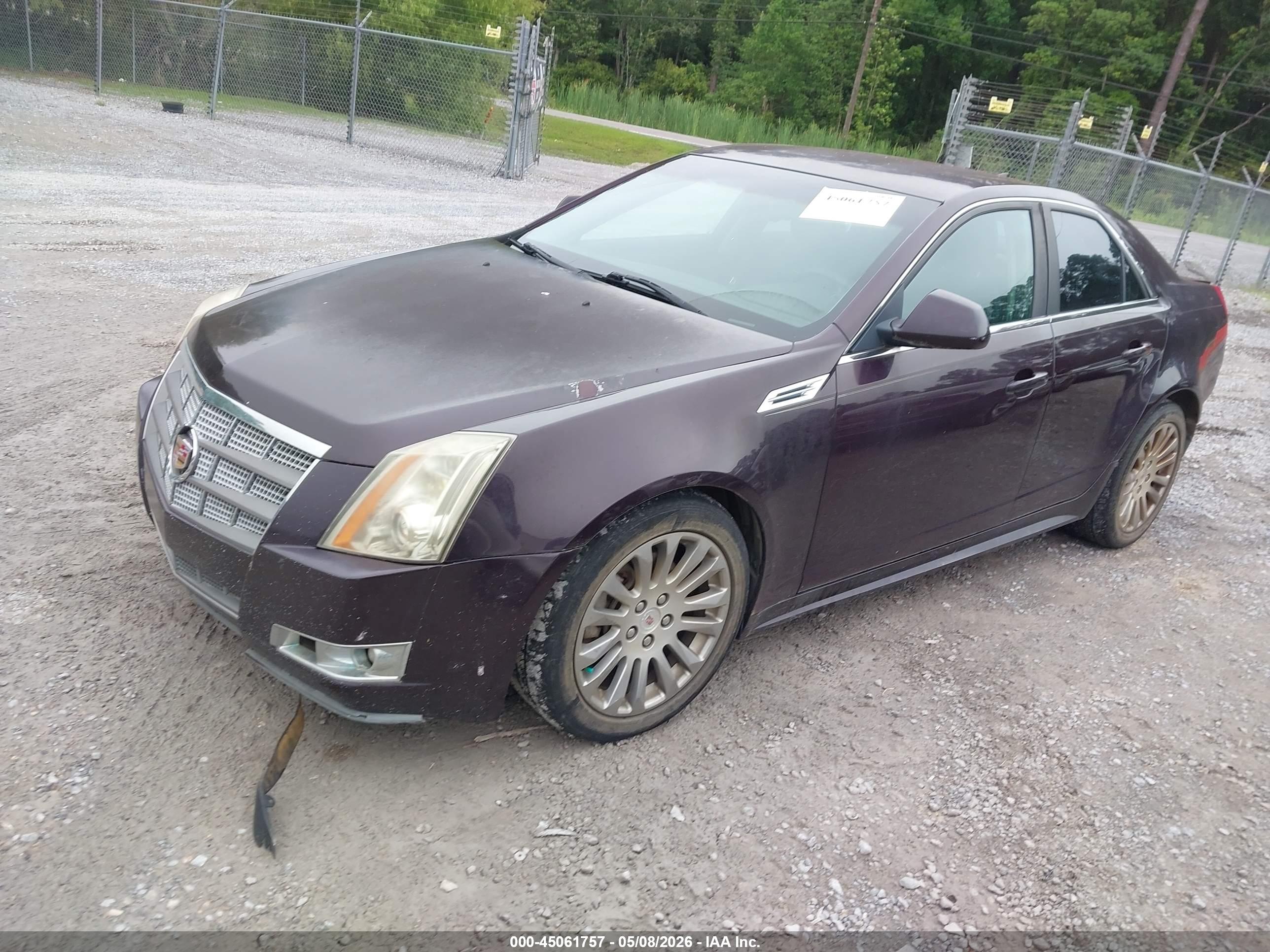 CADILLAC CTS image 2