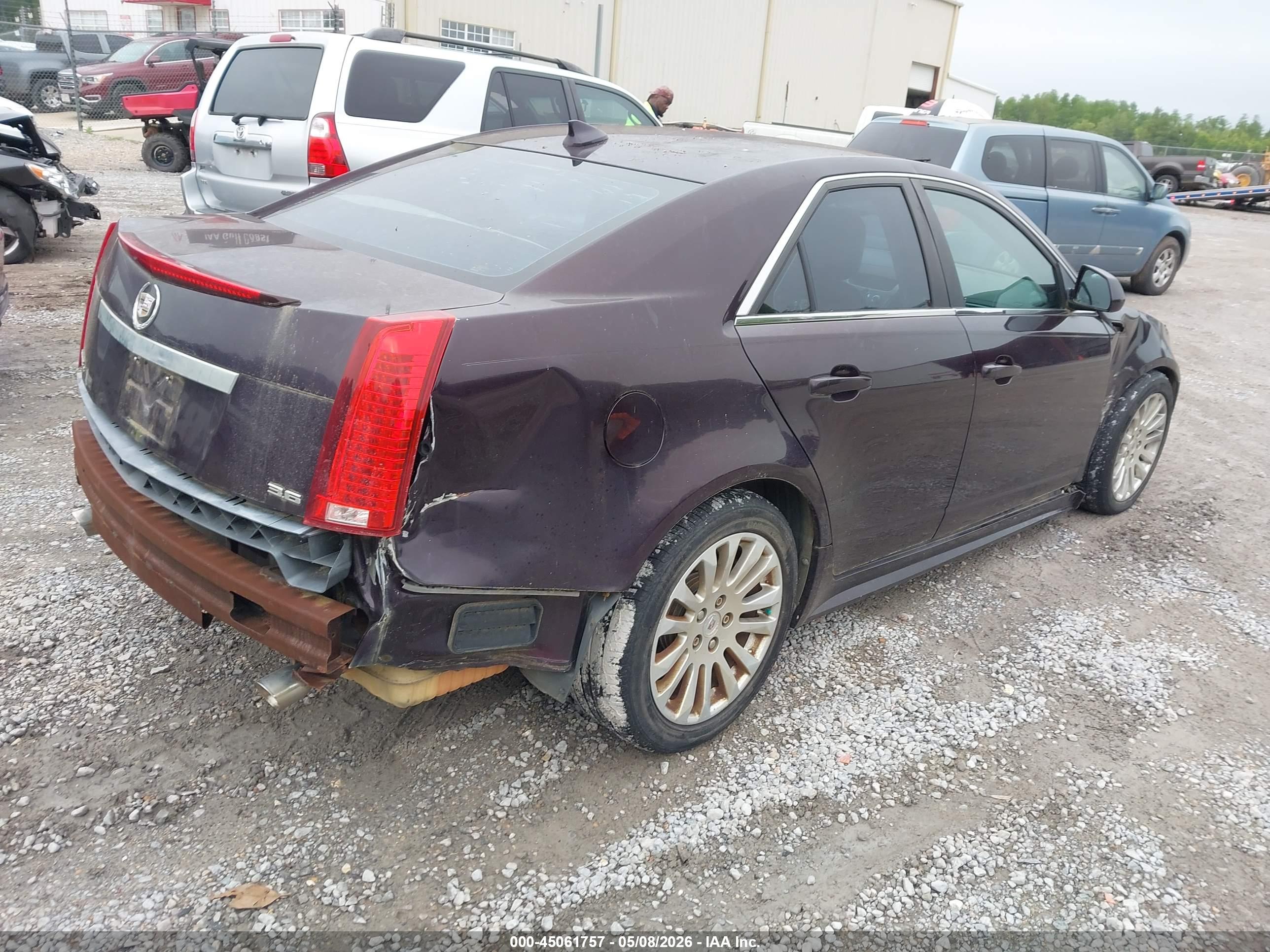 CADILLAC CTS image 4