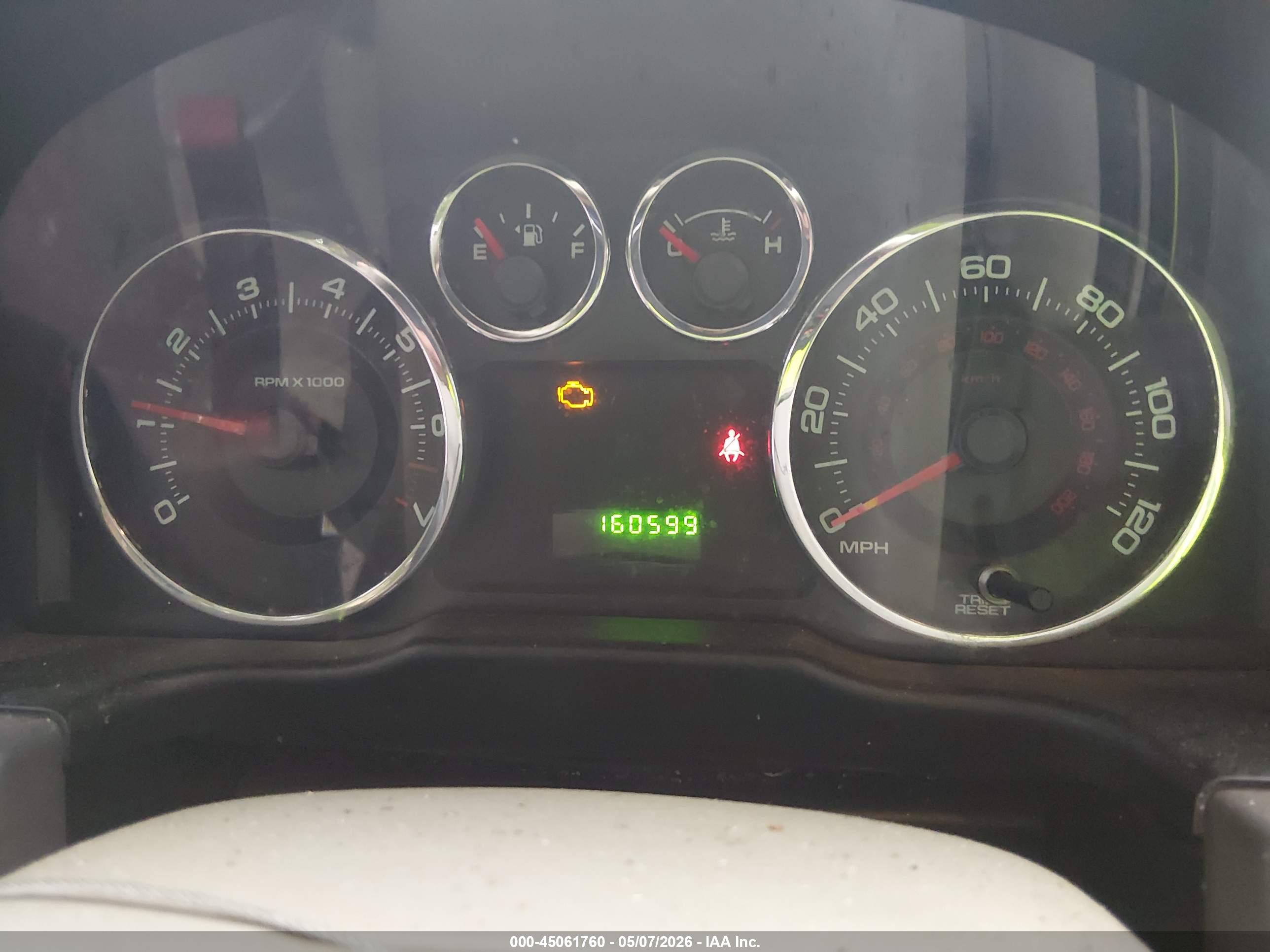 FORD EDGE image 7