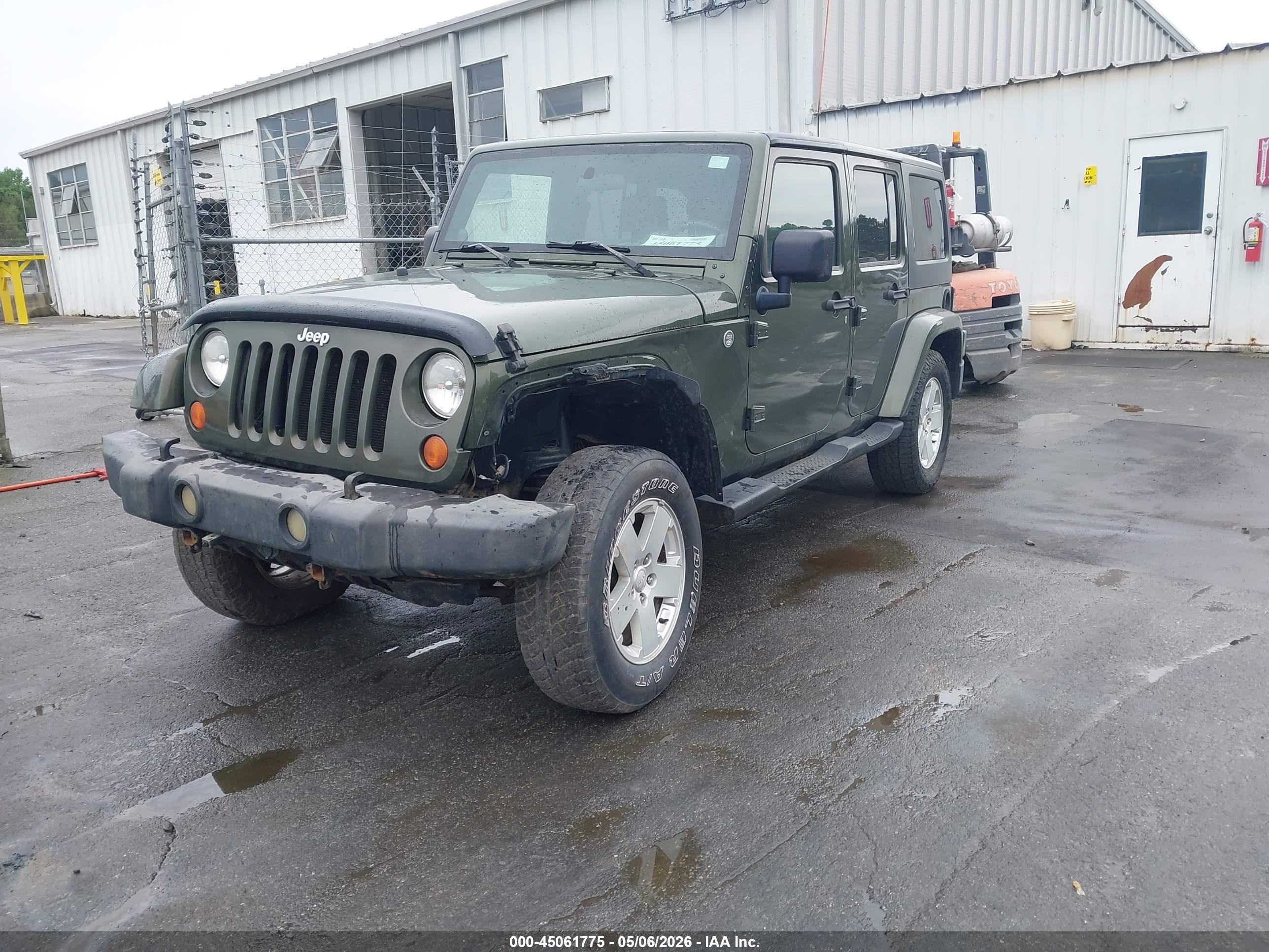JEEP WRANGLER image 2