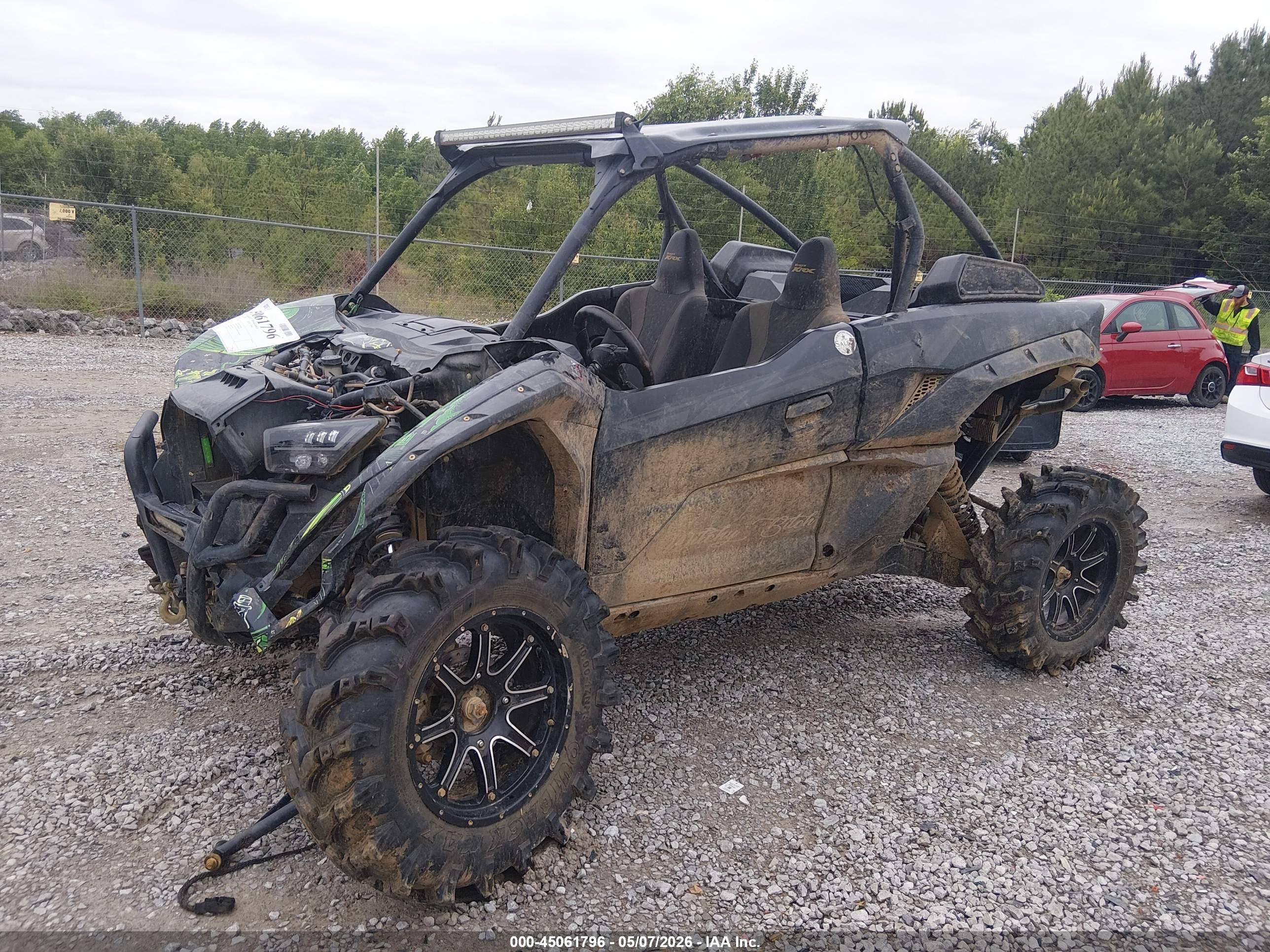 KAWASAKI KRF image 2