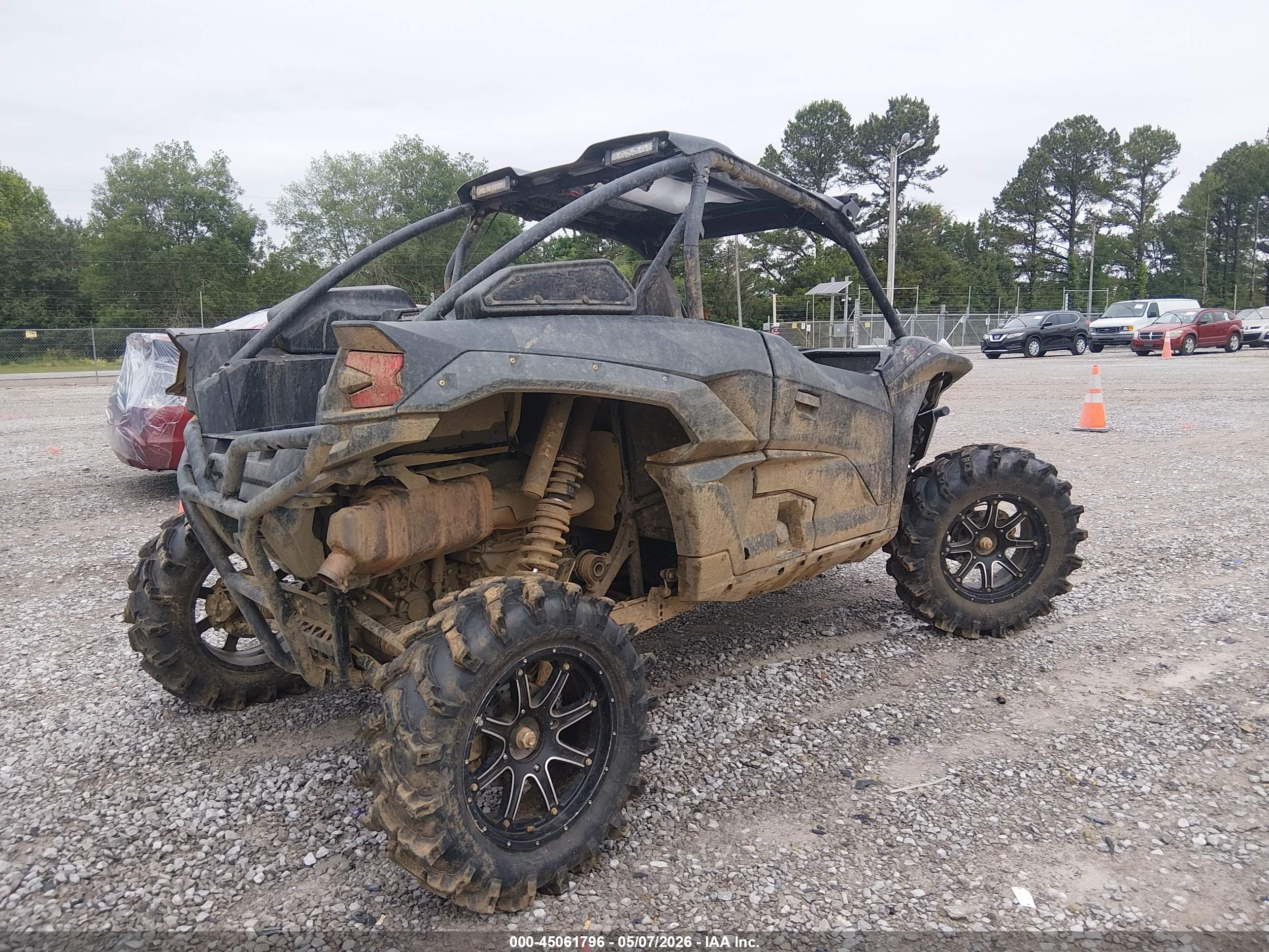 KAWASAKI KRF image 4