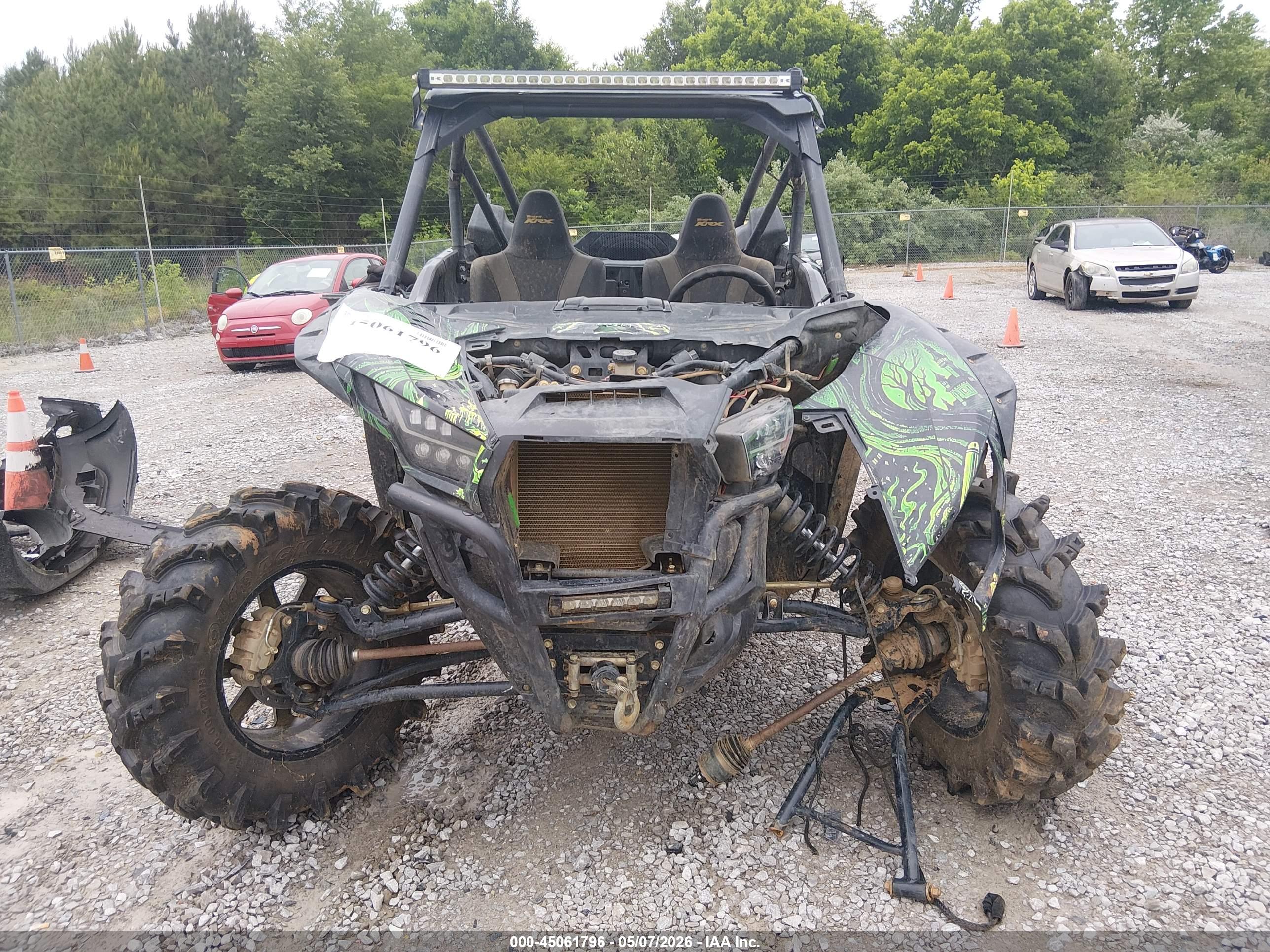 KAWASAKI KRF image 5