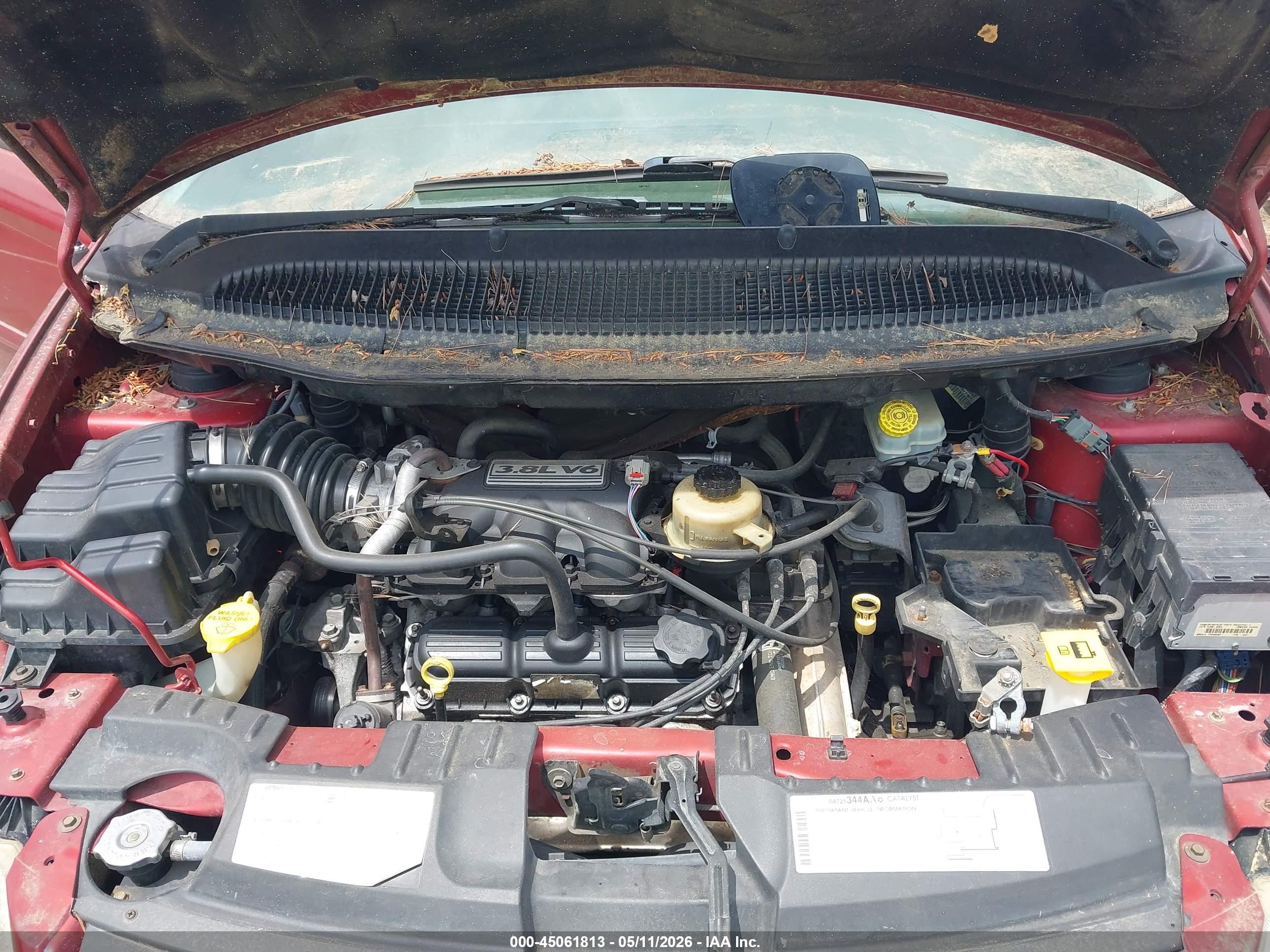 DODGE GRAND image 10