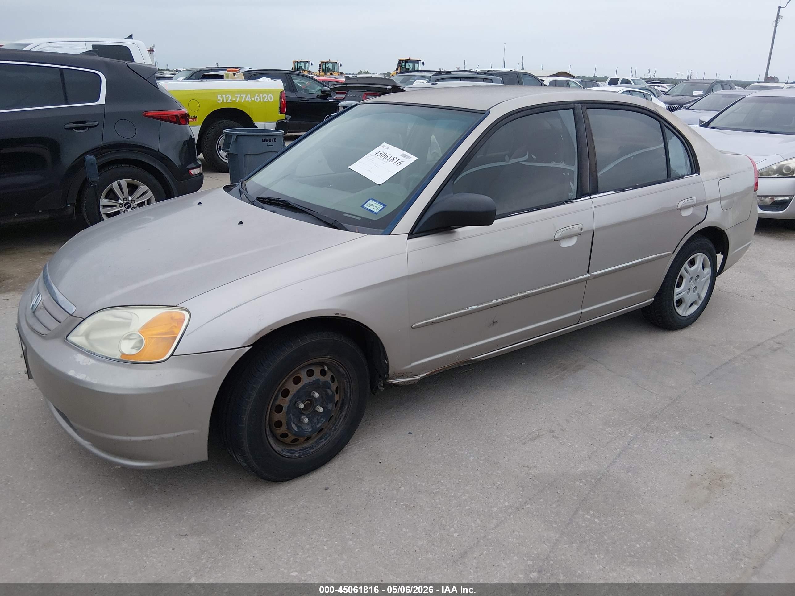 HONDA CIVIC image 2