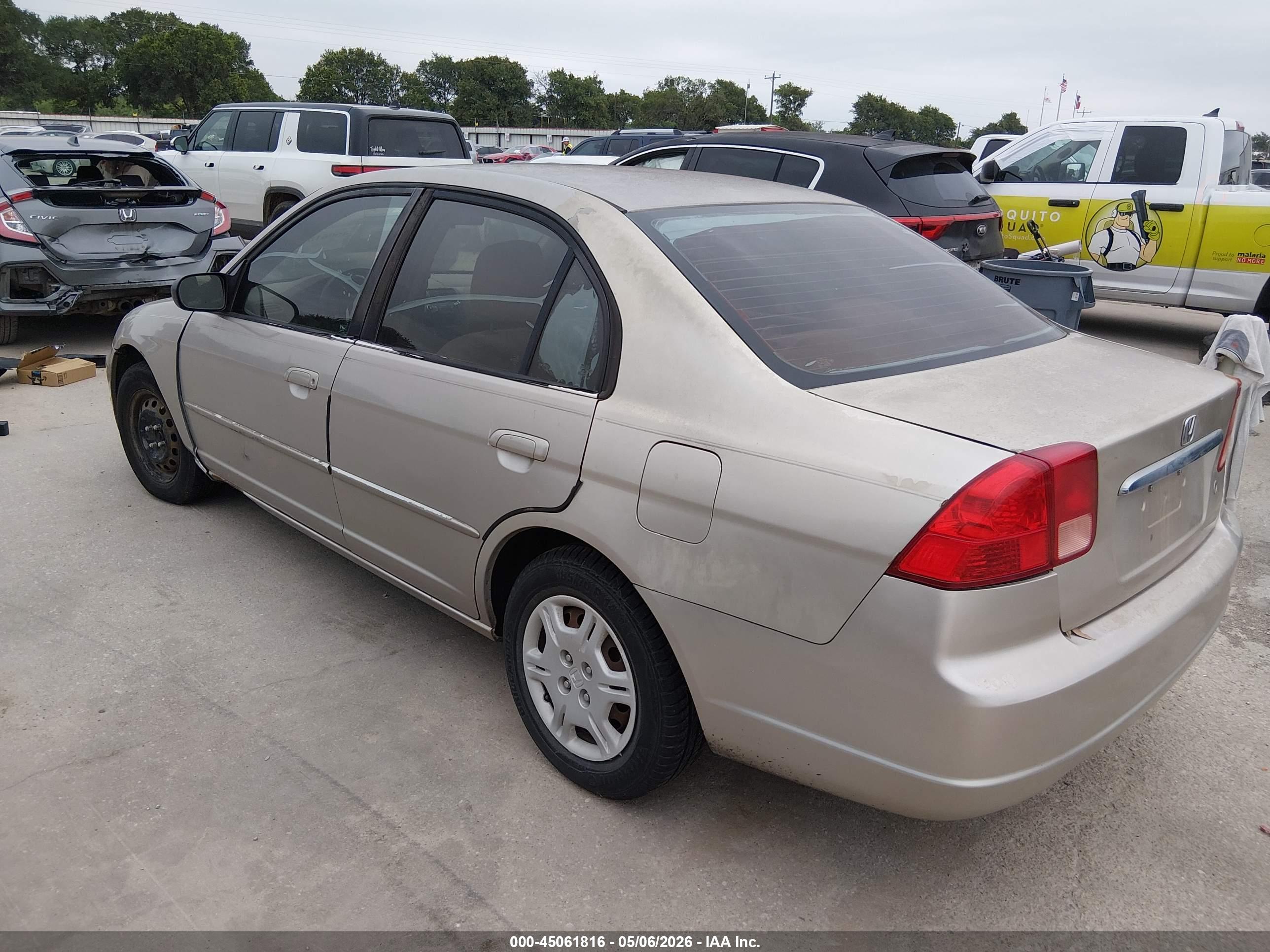 HONDA CIVIC image 3