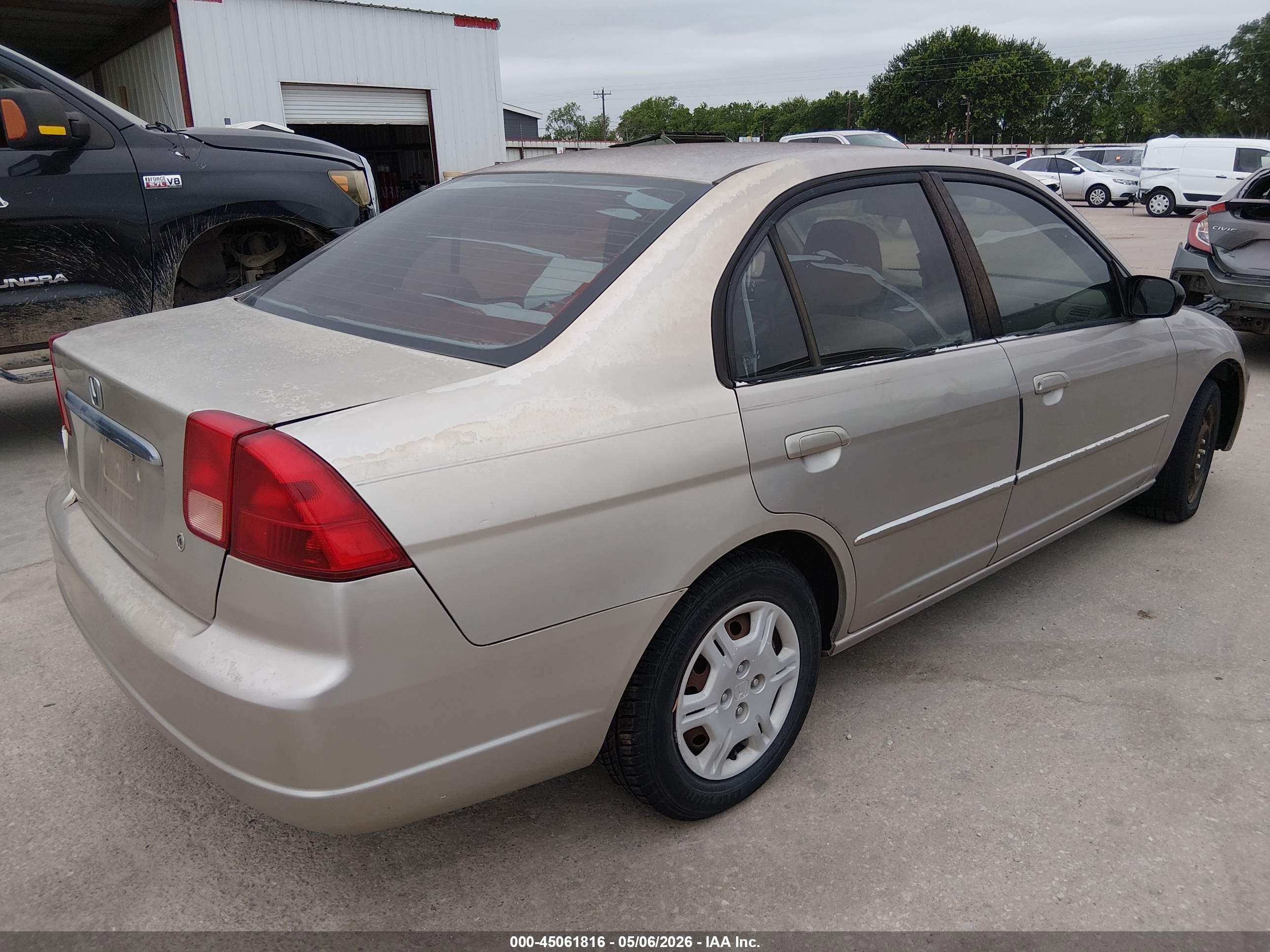 HONDA CIVIC image 4