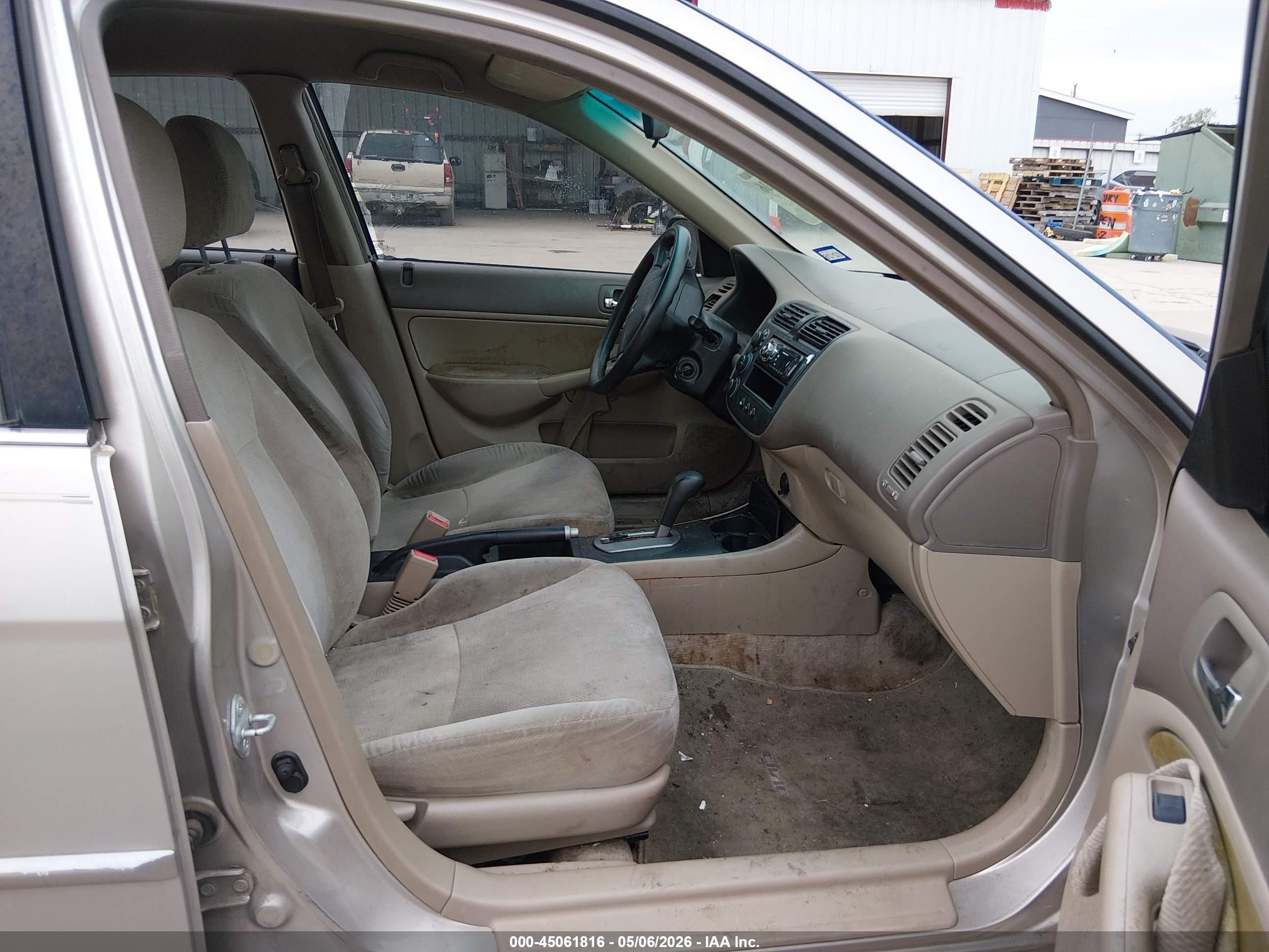 HONDA CIVIC image 5