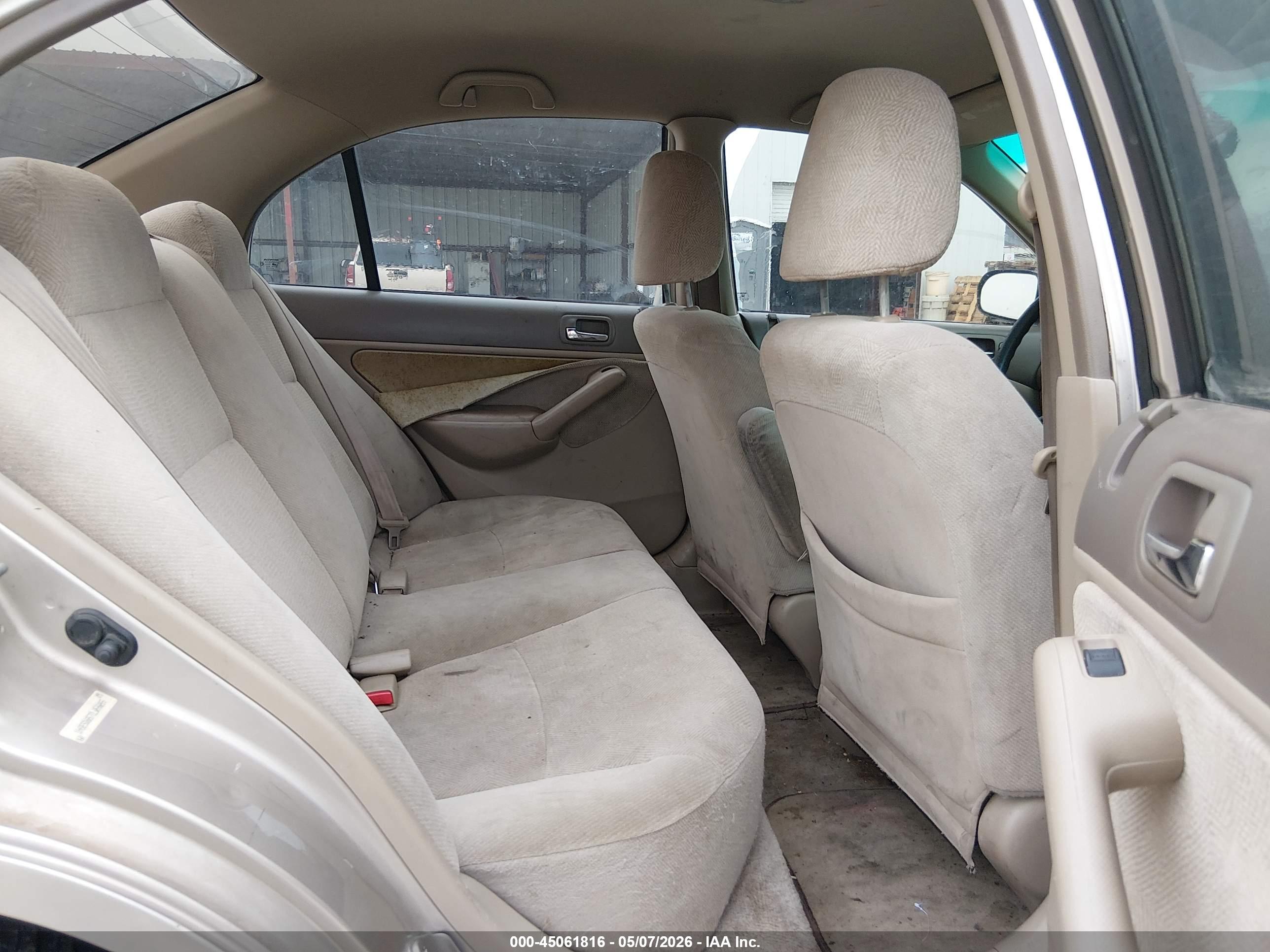HONDA CIVIC image 8
