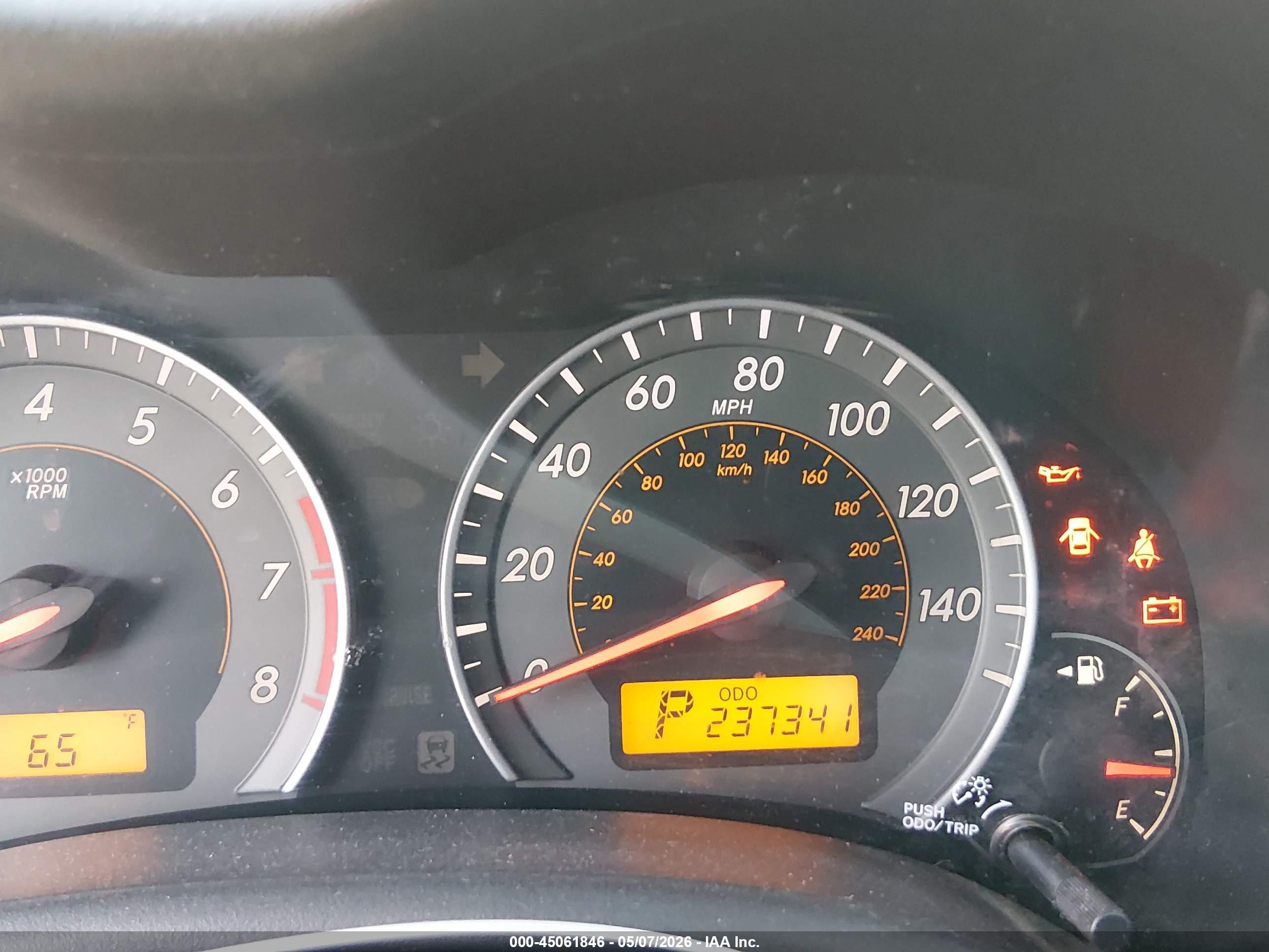TOYOTA COROLLA image 7