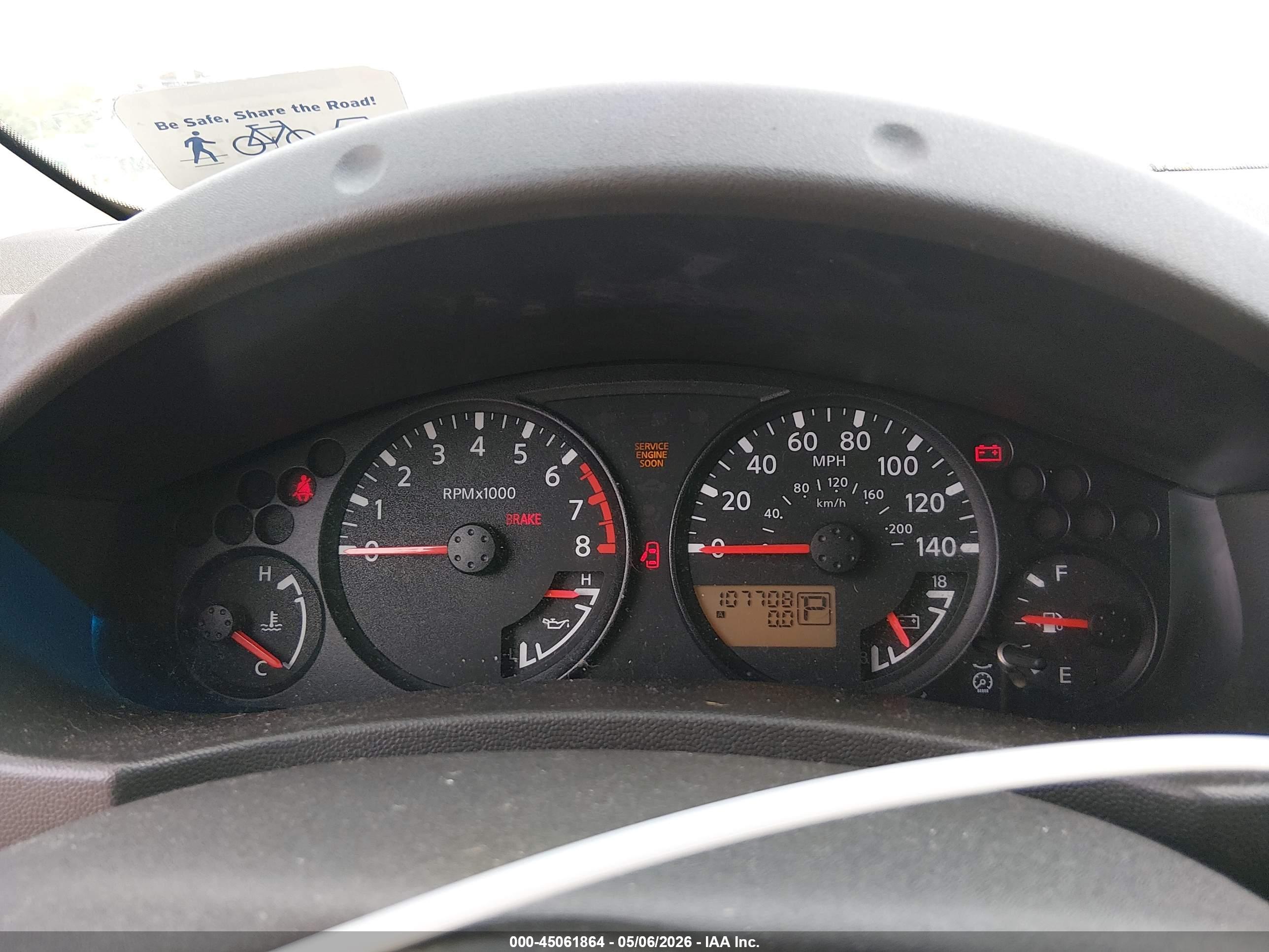 NISSAN FRONTIER image 7