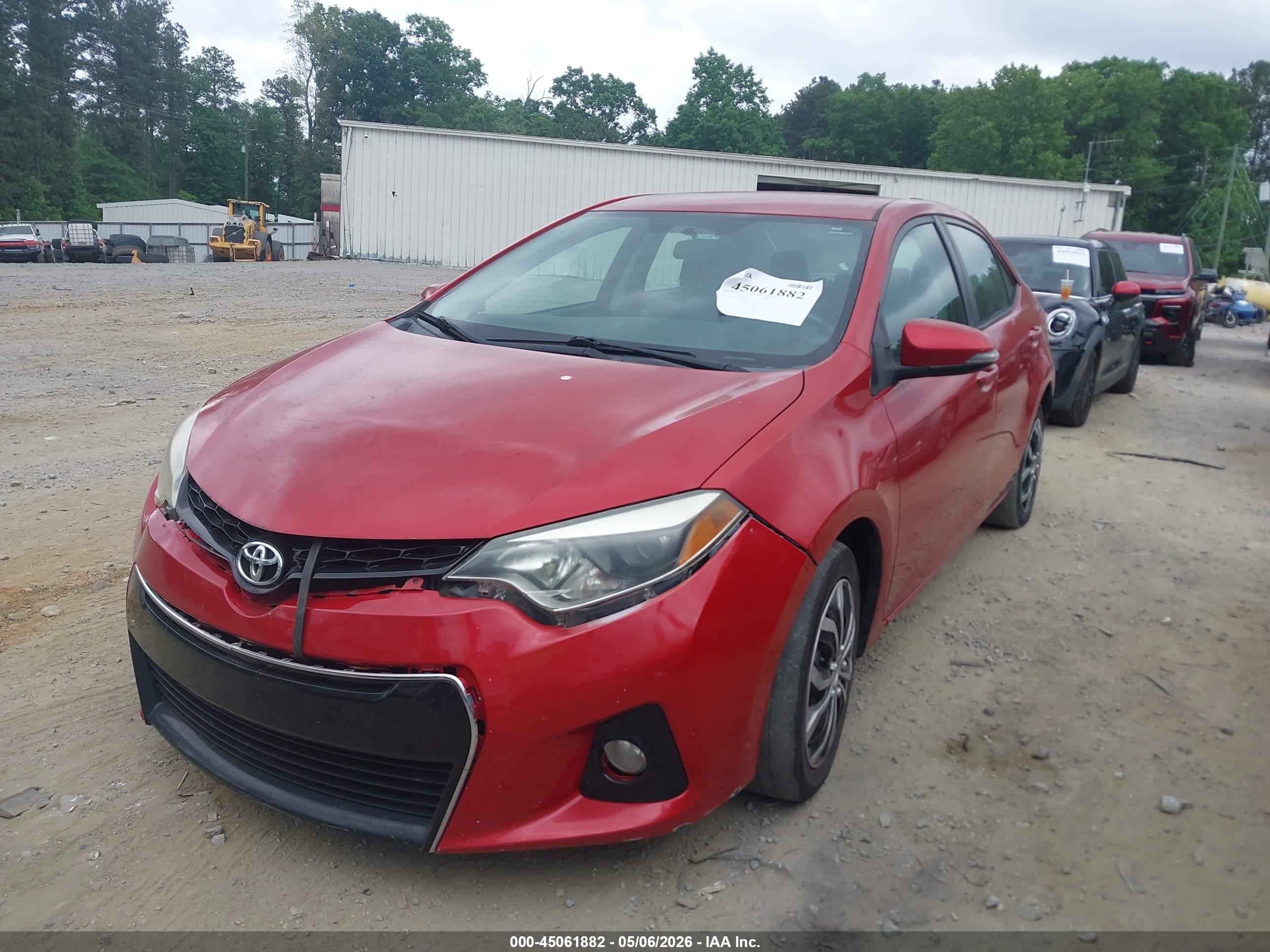 TOYOTA COROLLA image 2