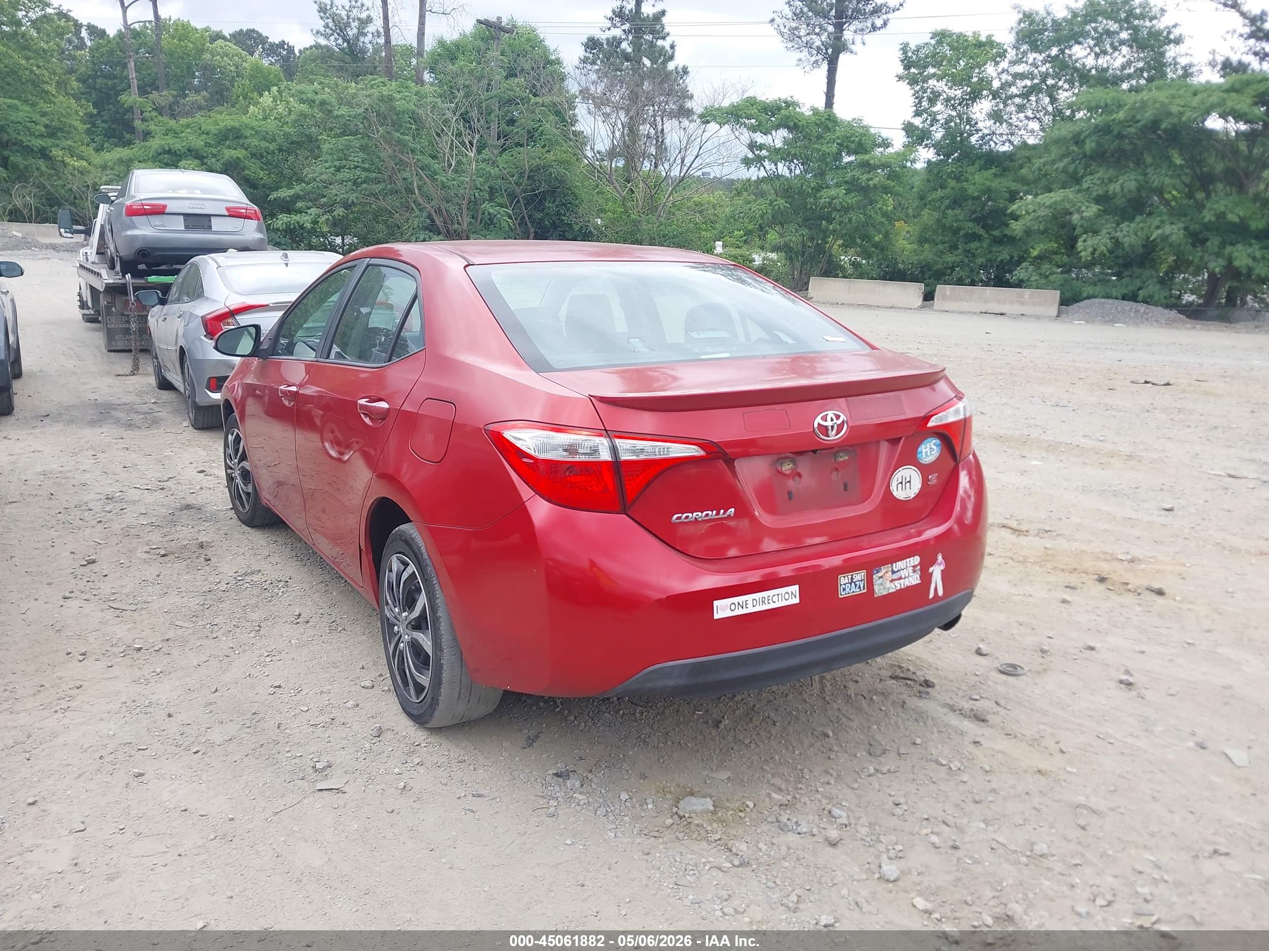 TOYOTA COROLLA image 3