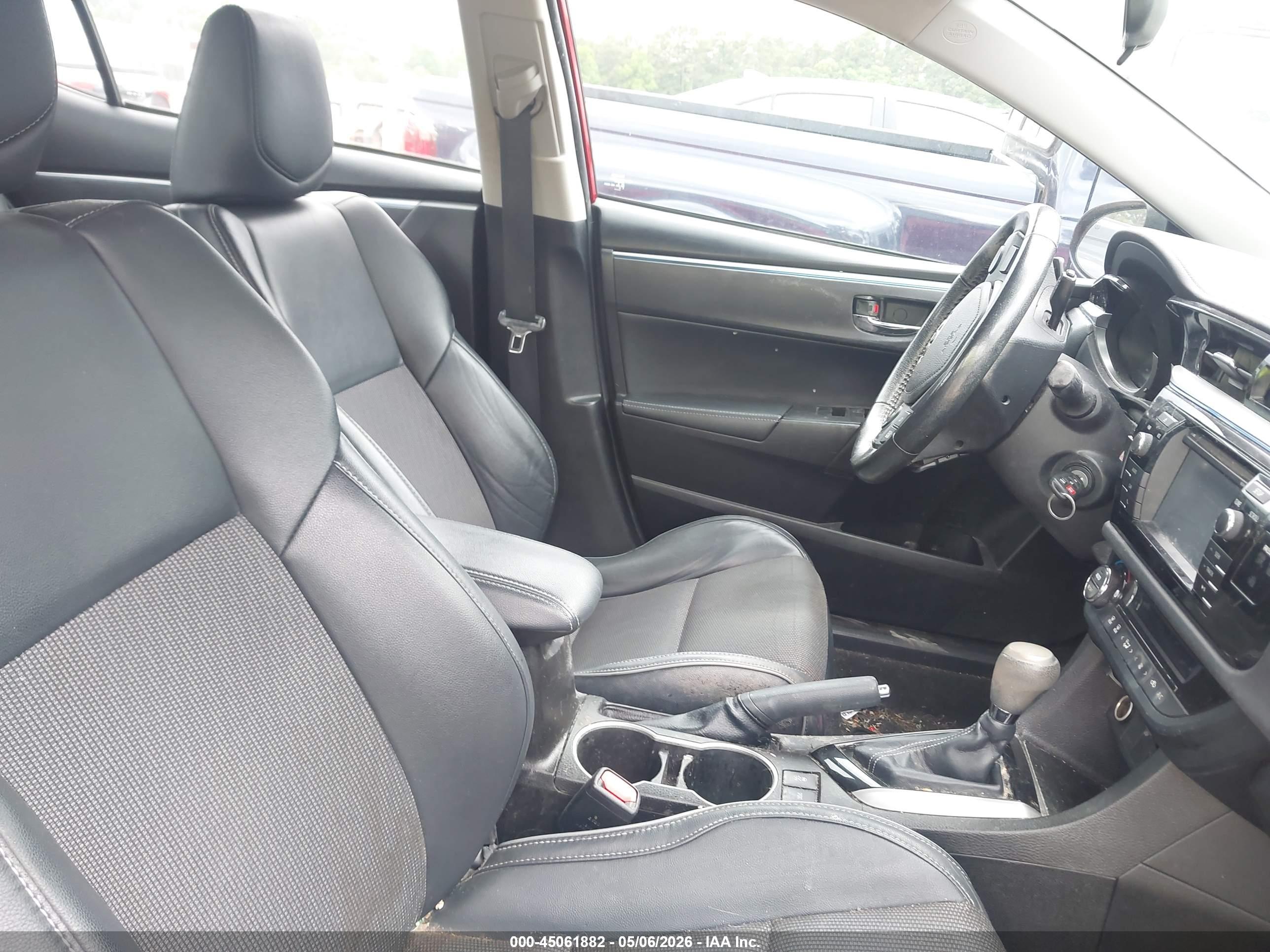 TOYOTA COROLLA image 5