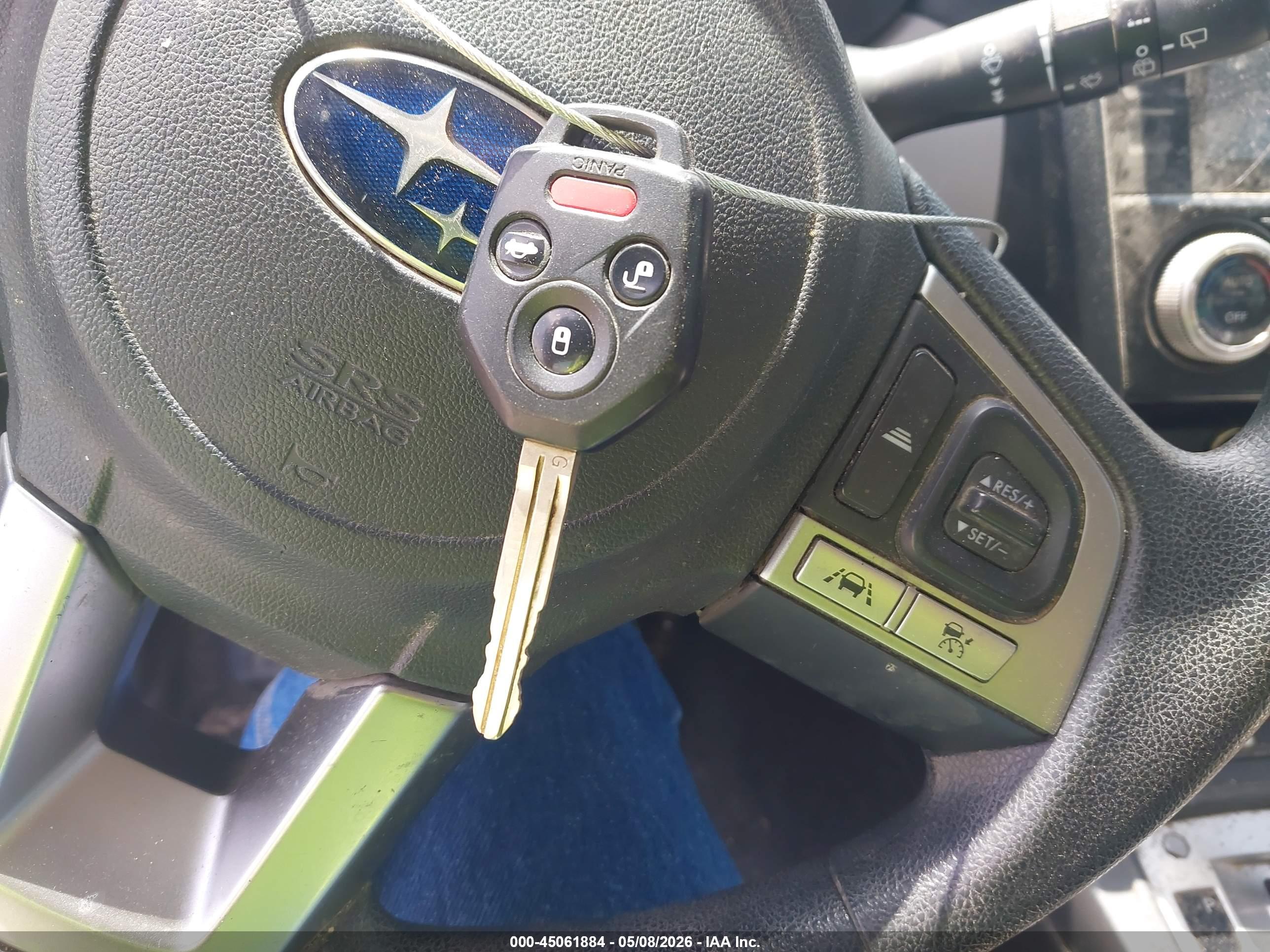 SUBARU FORESTER image 11
