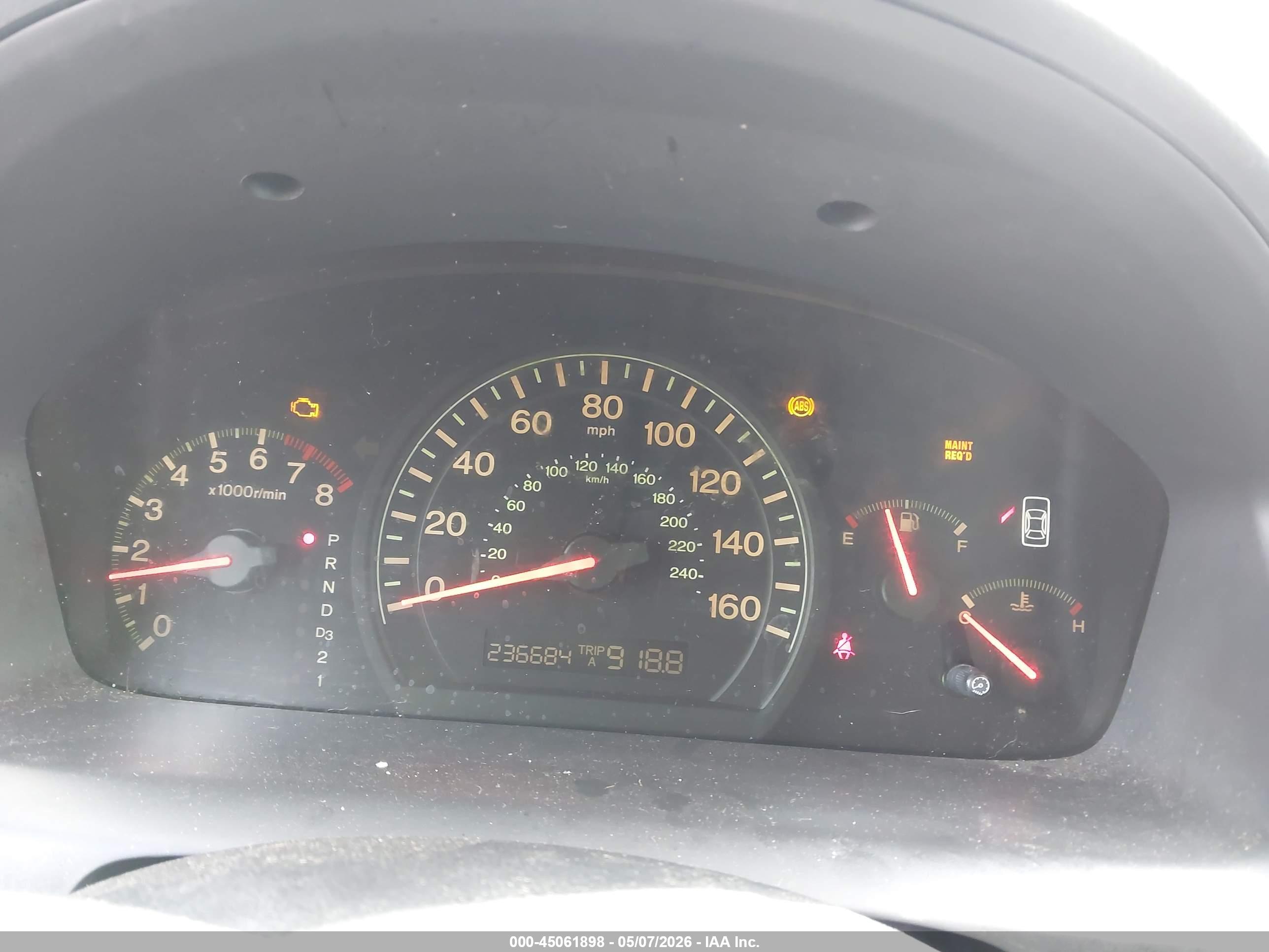 HONDA ACCORD image 7