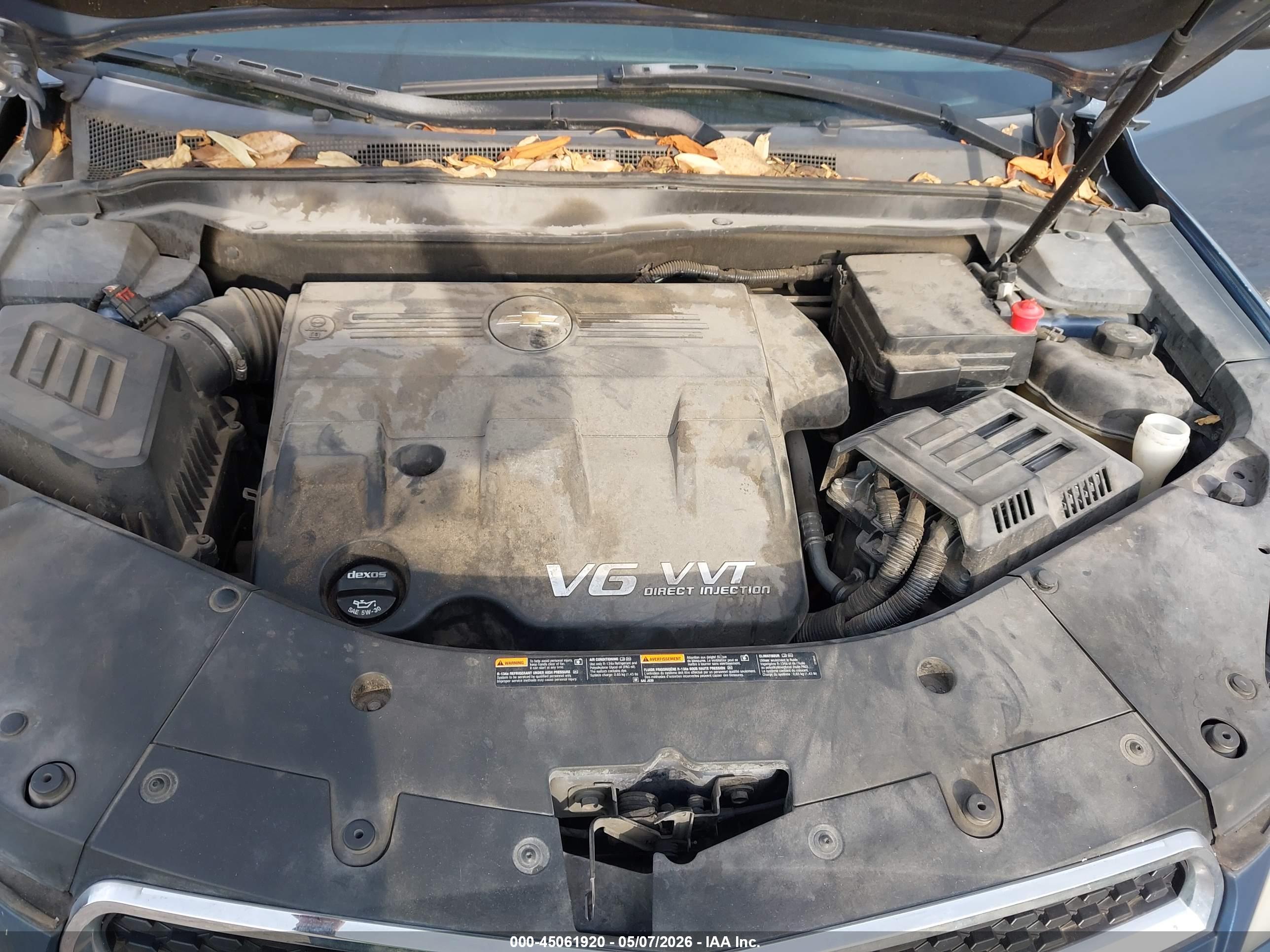 CHEVROLET EQUINOX image 10