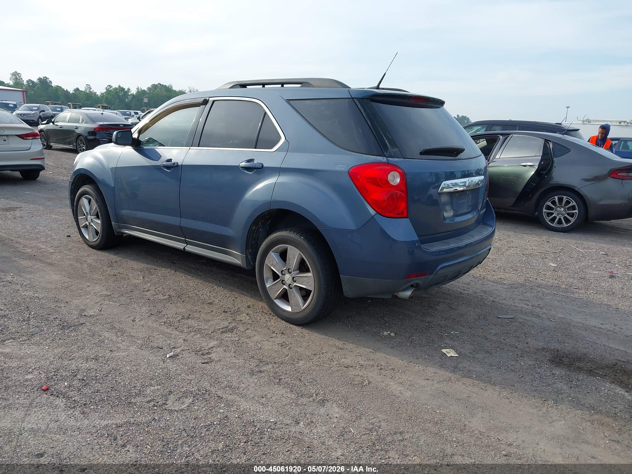 CHEVROLET EQUINOX image 3
