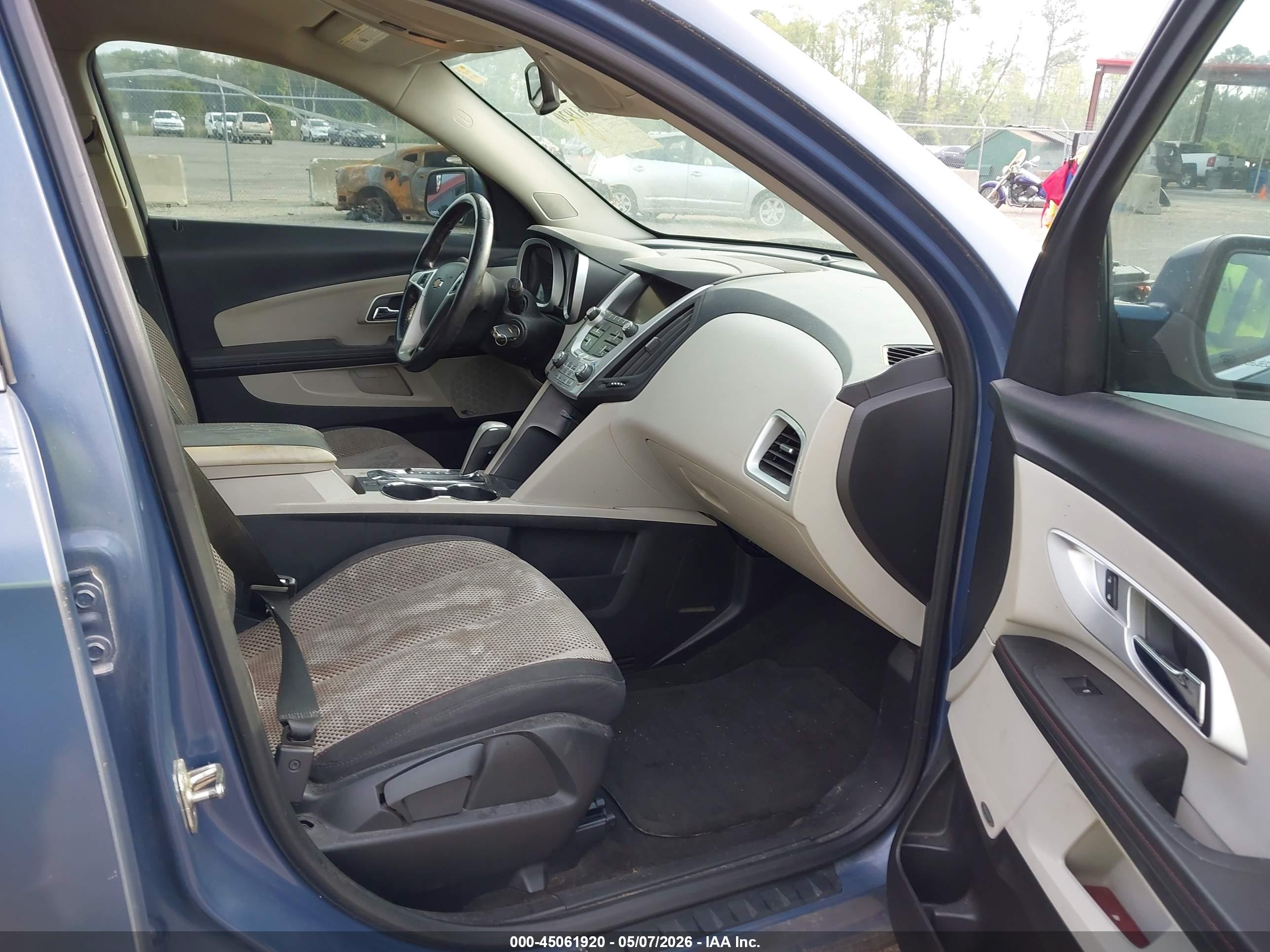 CHEVROLET EQUINOX image 5