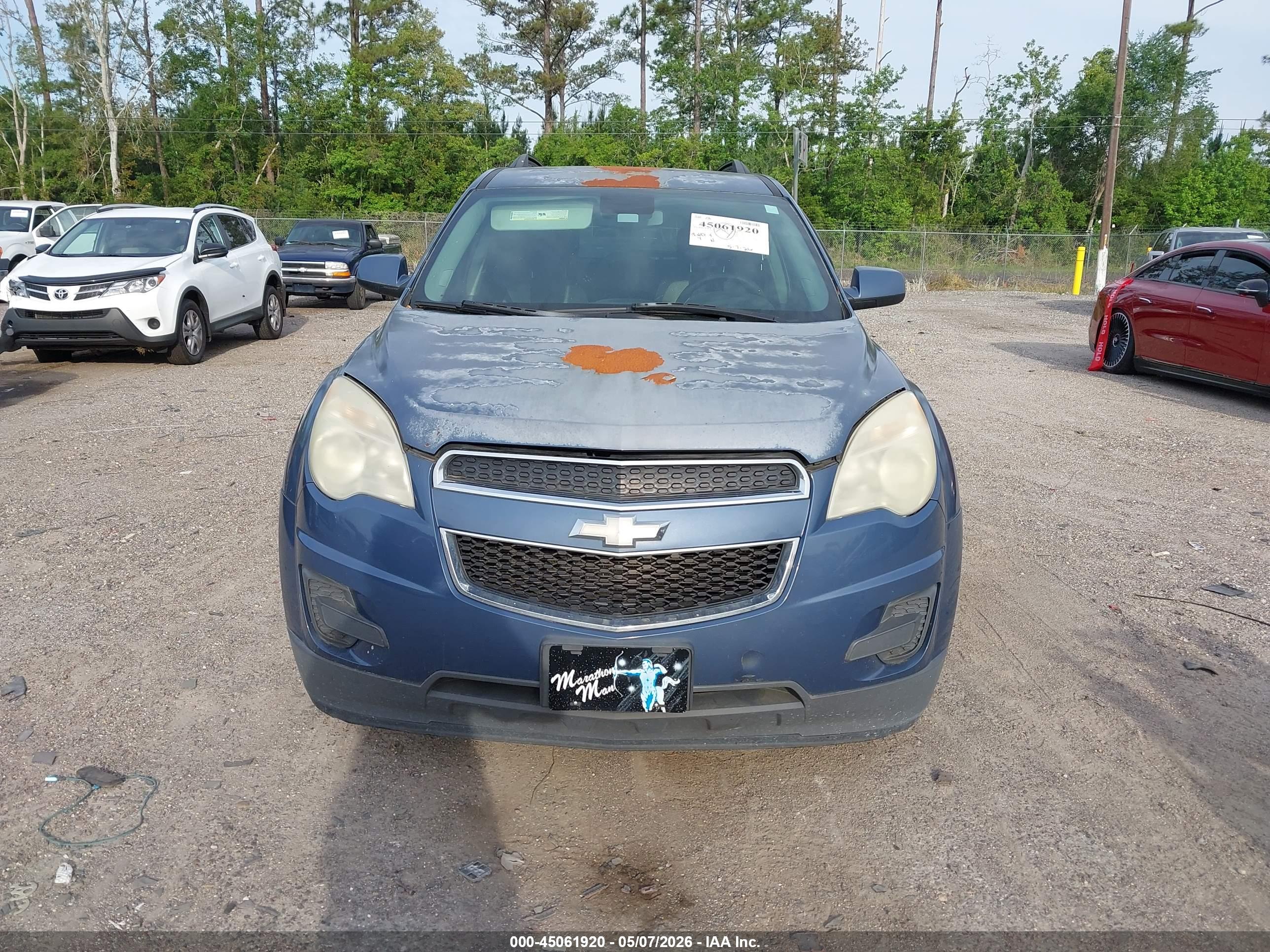 CHEVROLET EQUINOX image 6