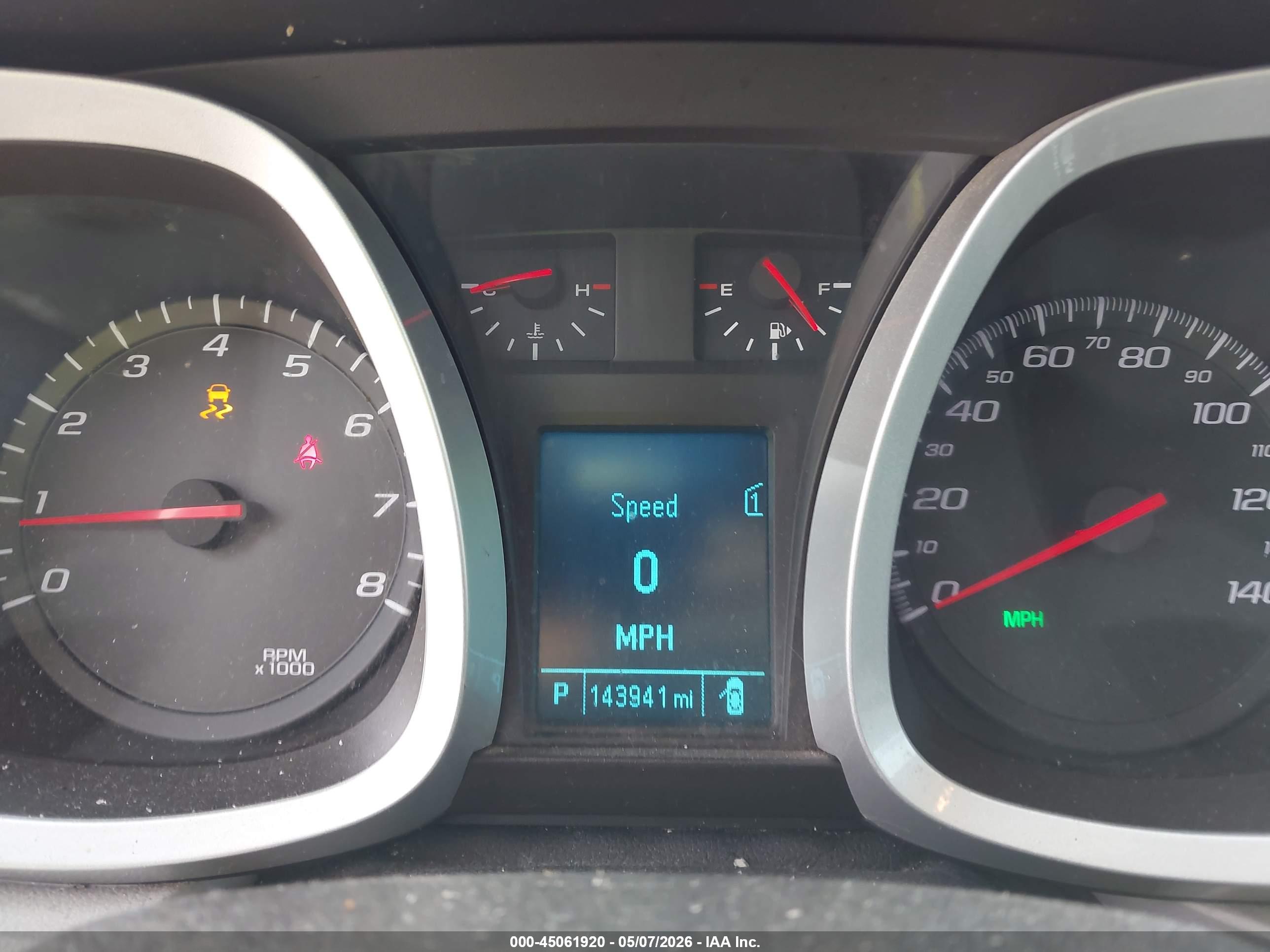CHEVROLET EQUINOX image 7