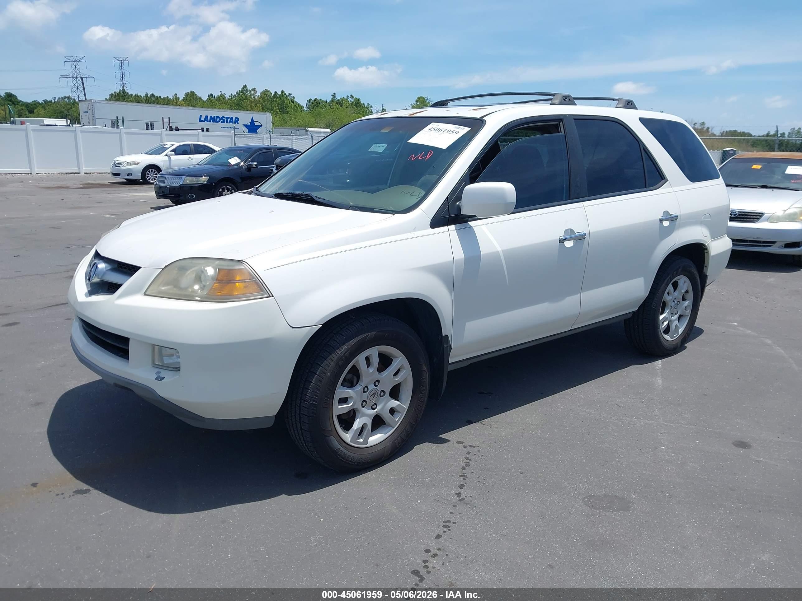 ACURA MDX image 2