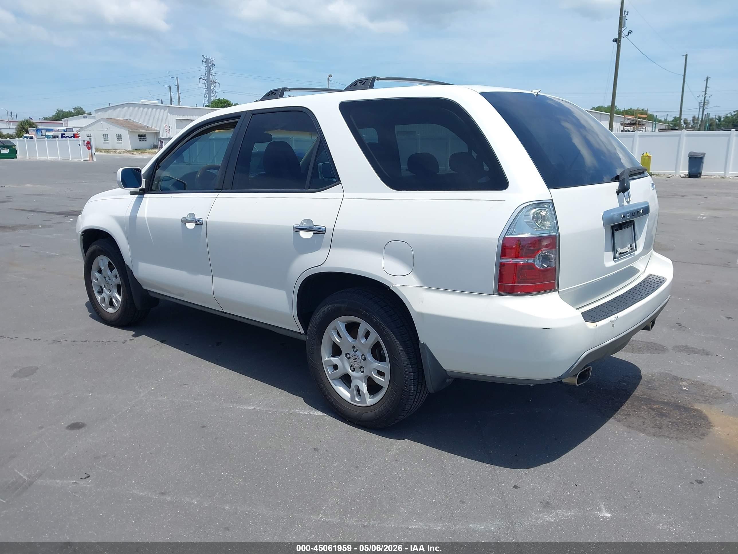 ACURA MDX image 3