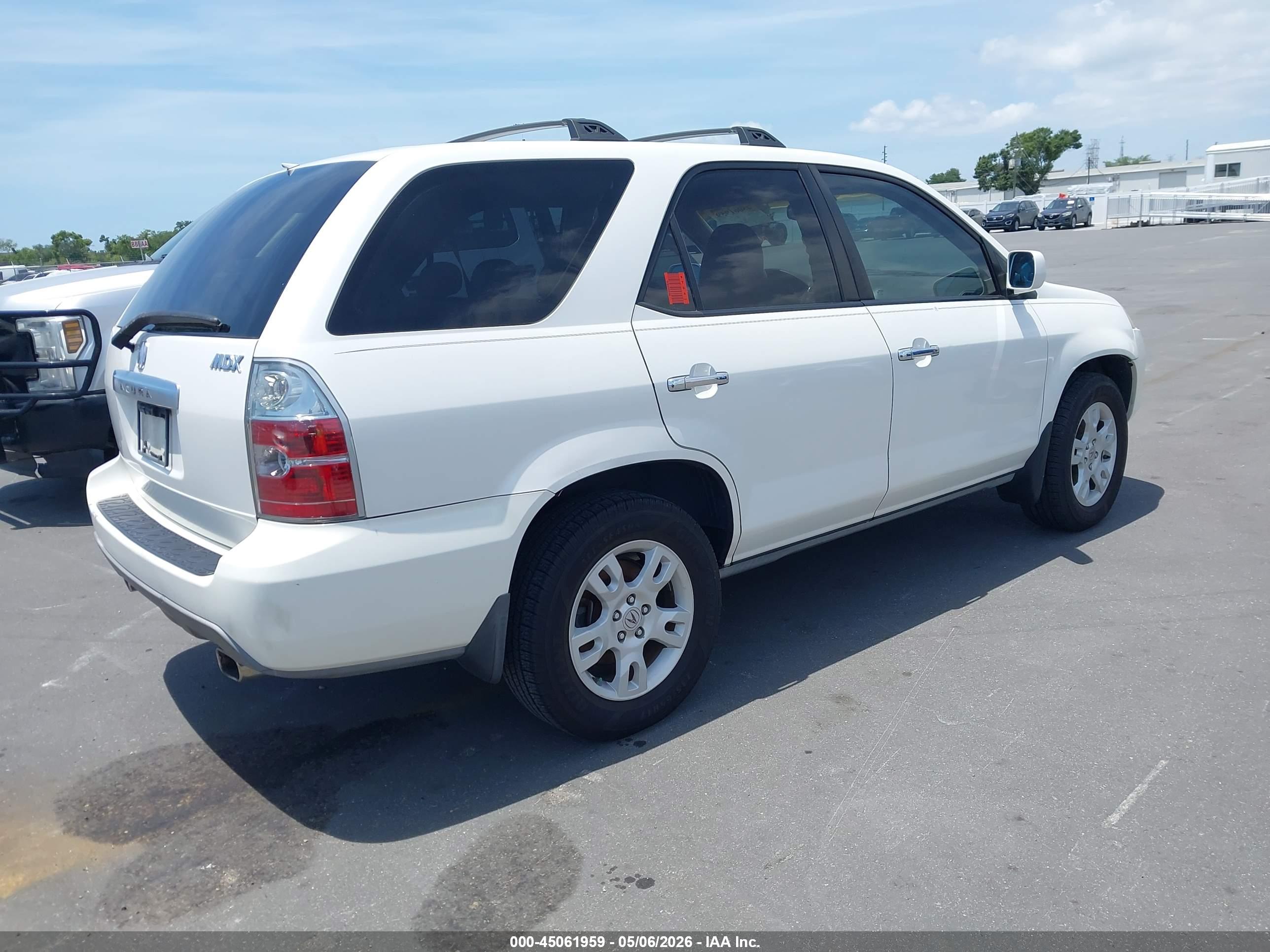 ACURA MDX image 4