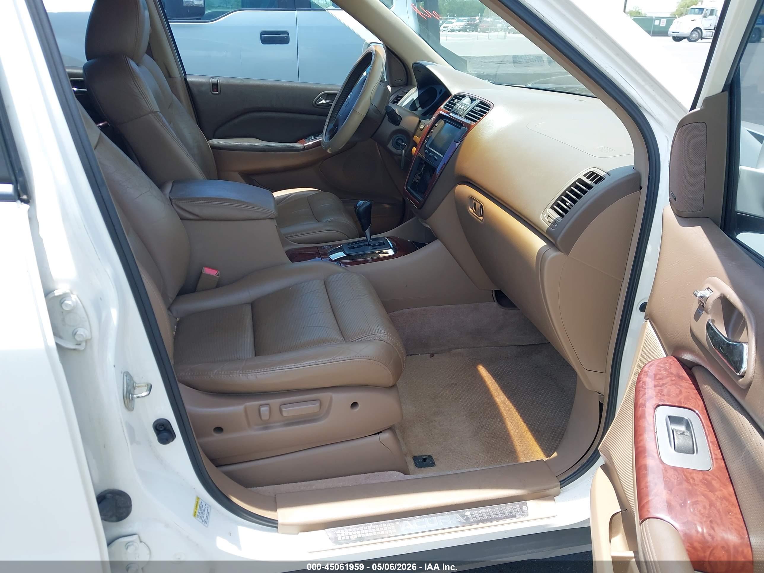 ACURA MDX image 5