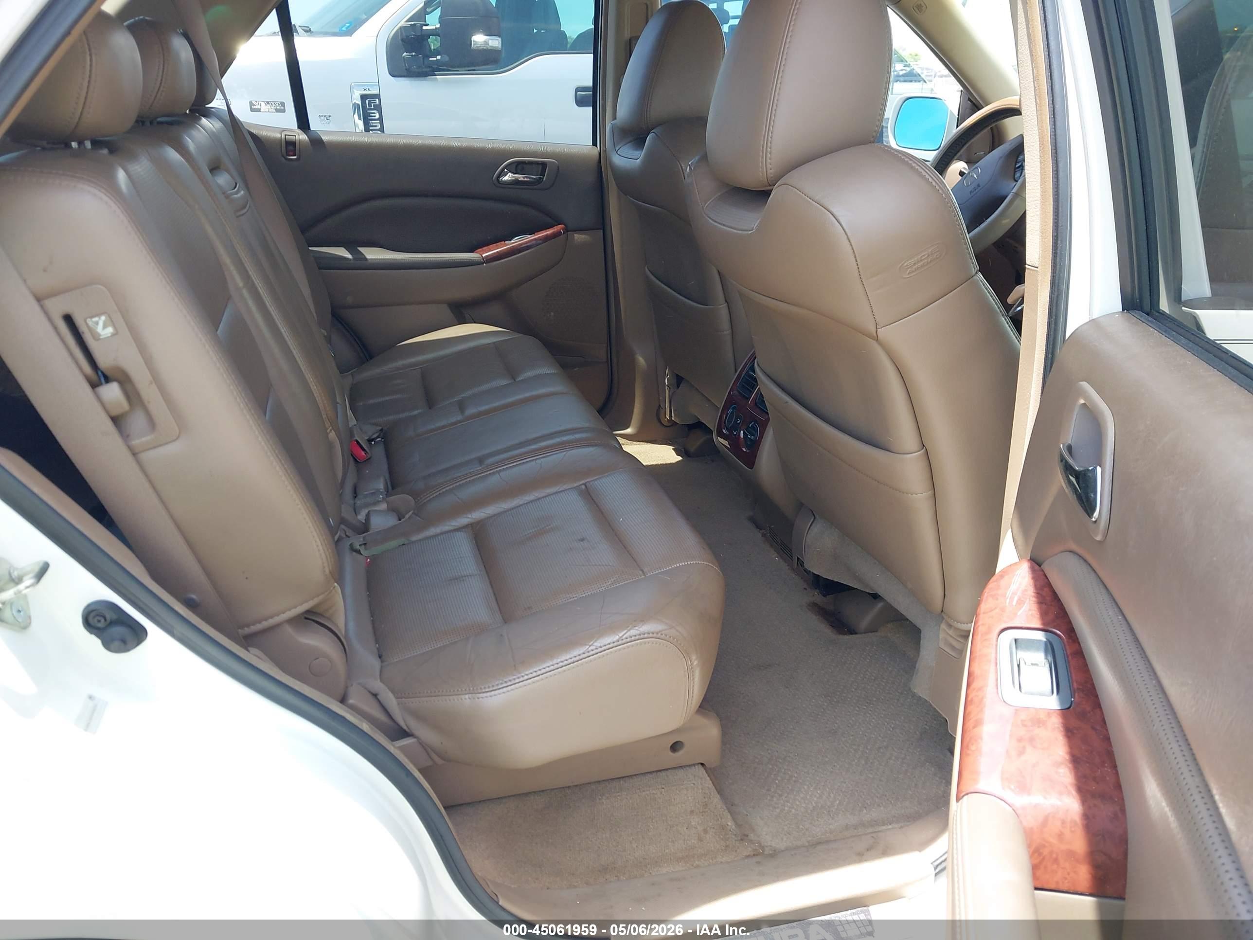 ACURA MDX image 8