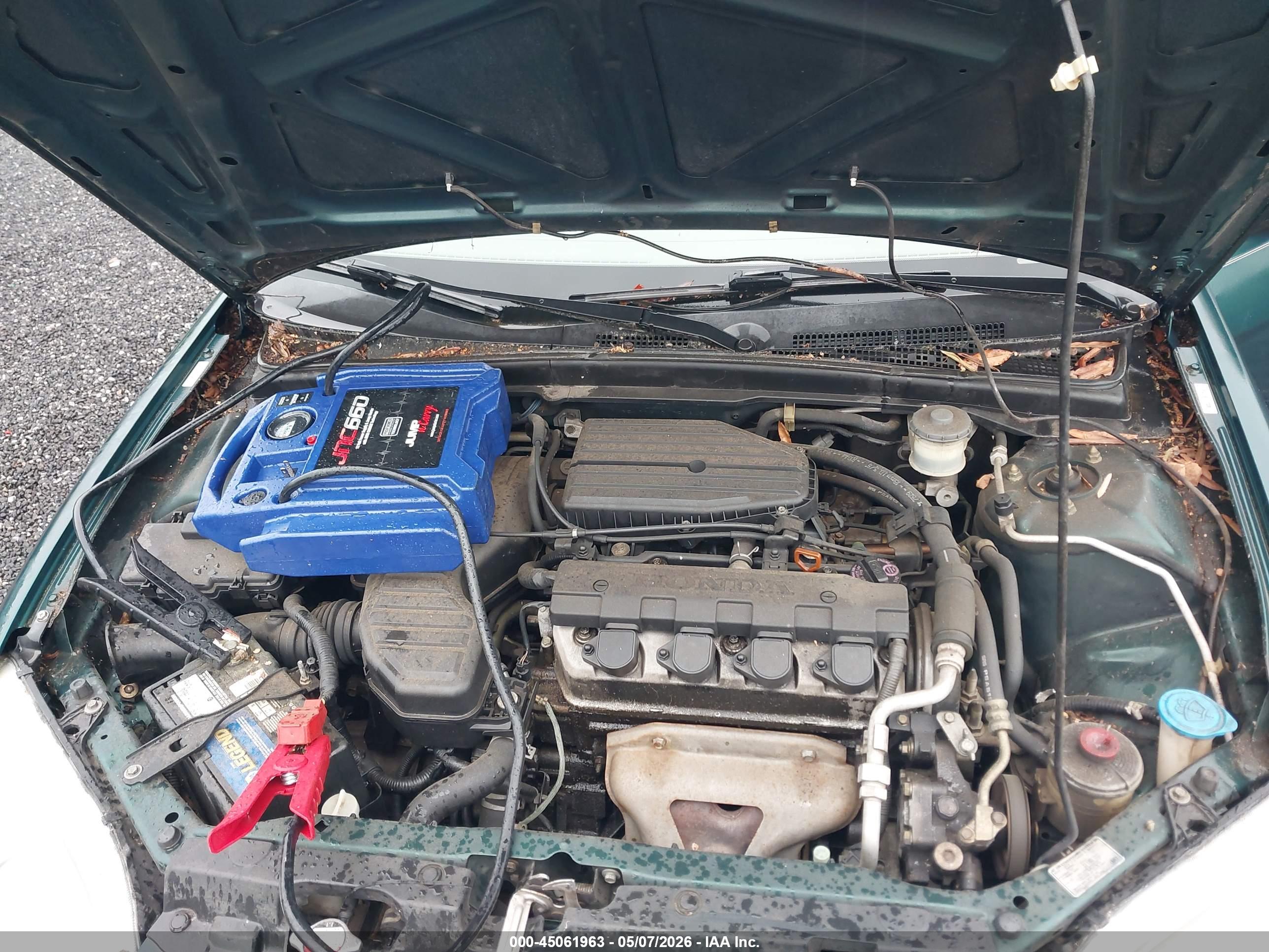 HONDA CIVIC image 10