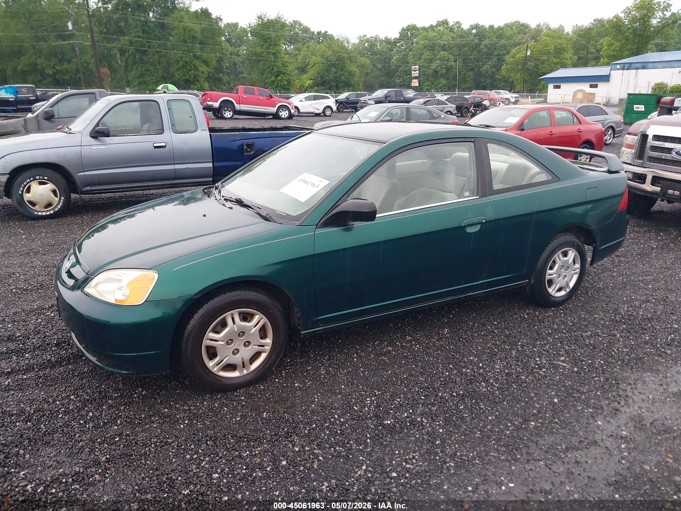 HONDA CIVIC image 2