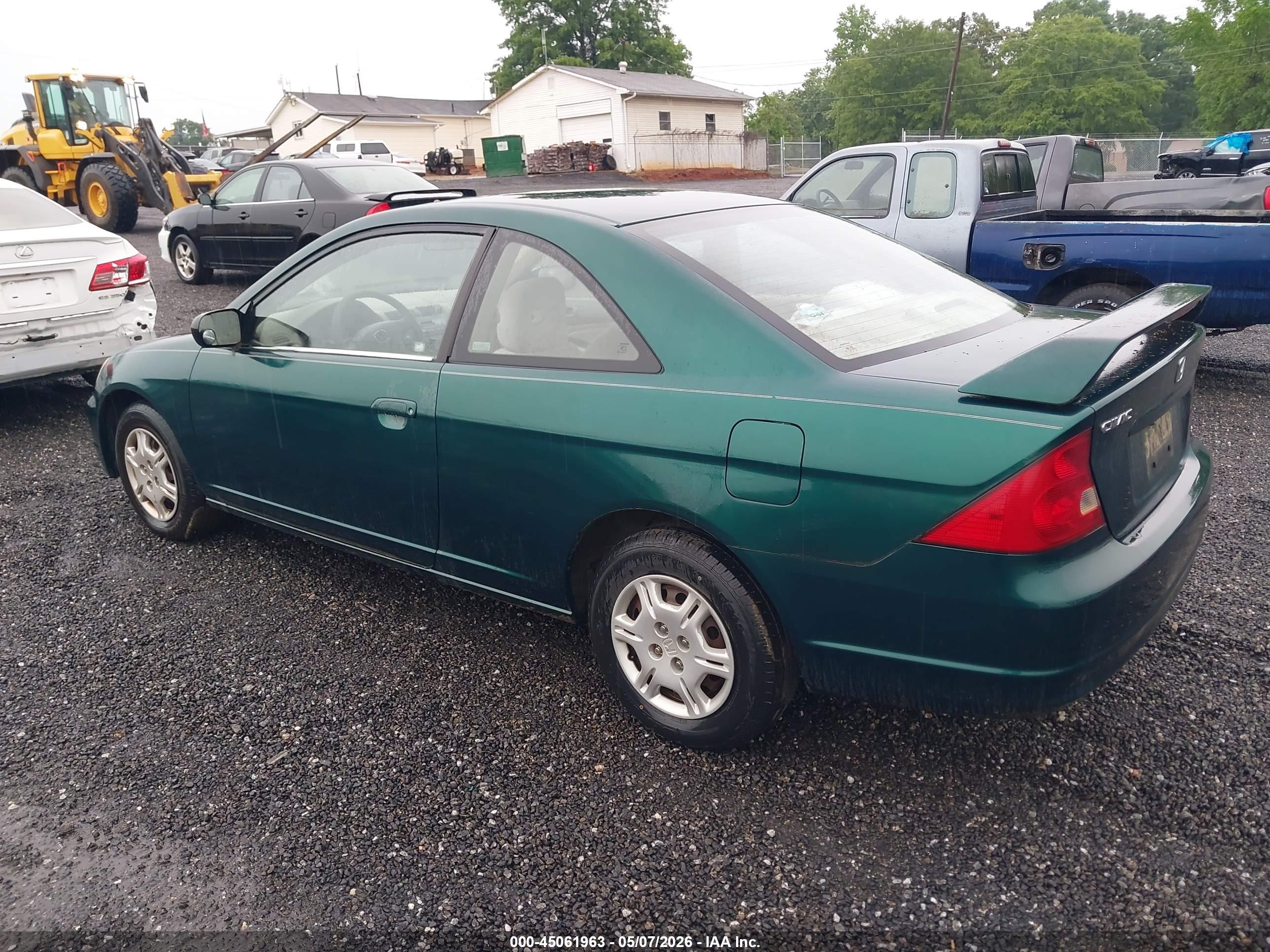 HONDA CIVIC image 3