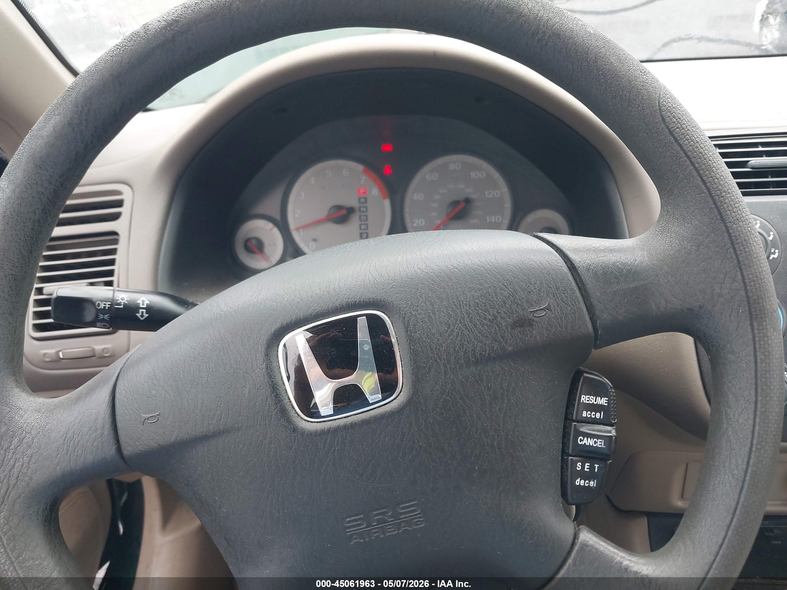 HONDA CIVIC image 6
