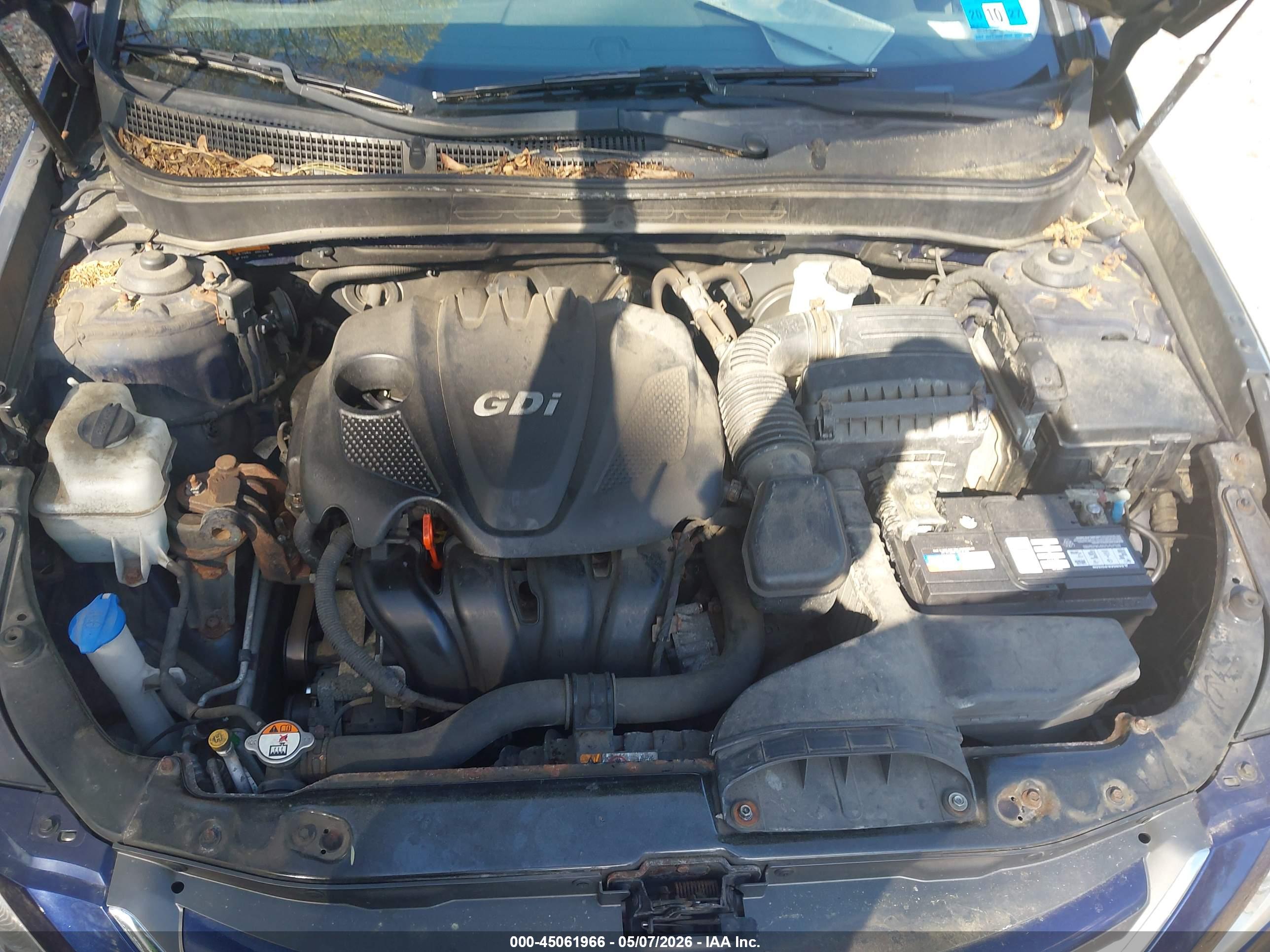 HYUNDAI SONATA image 10