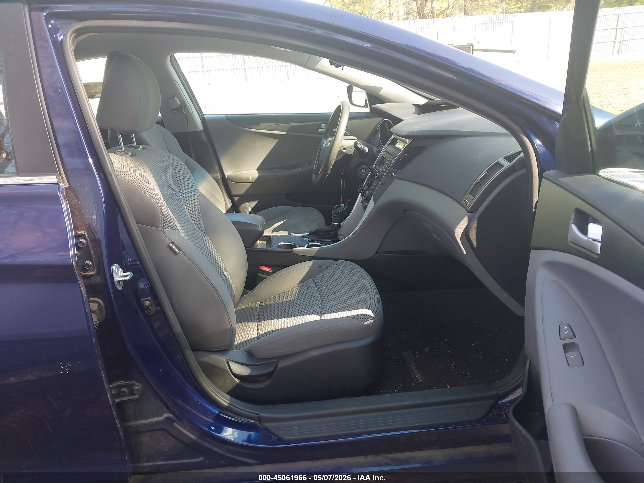 HYUNDAI SONATA image 5