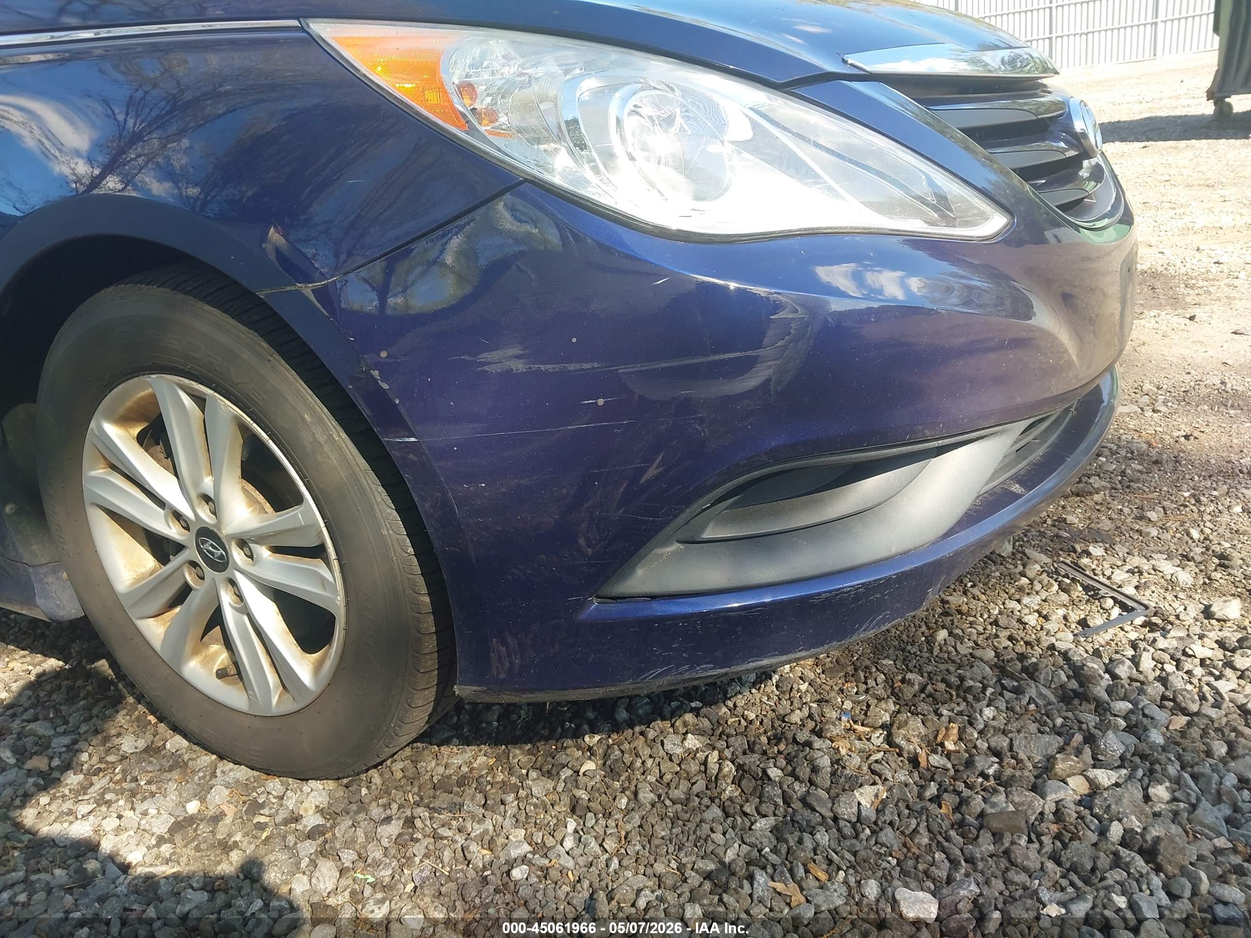 HYUNDAI SONATA image 6