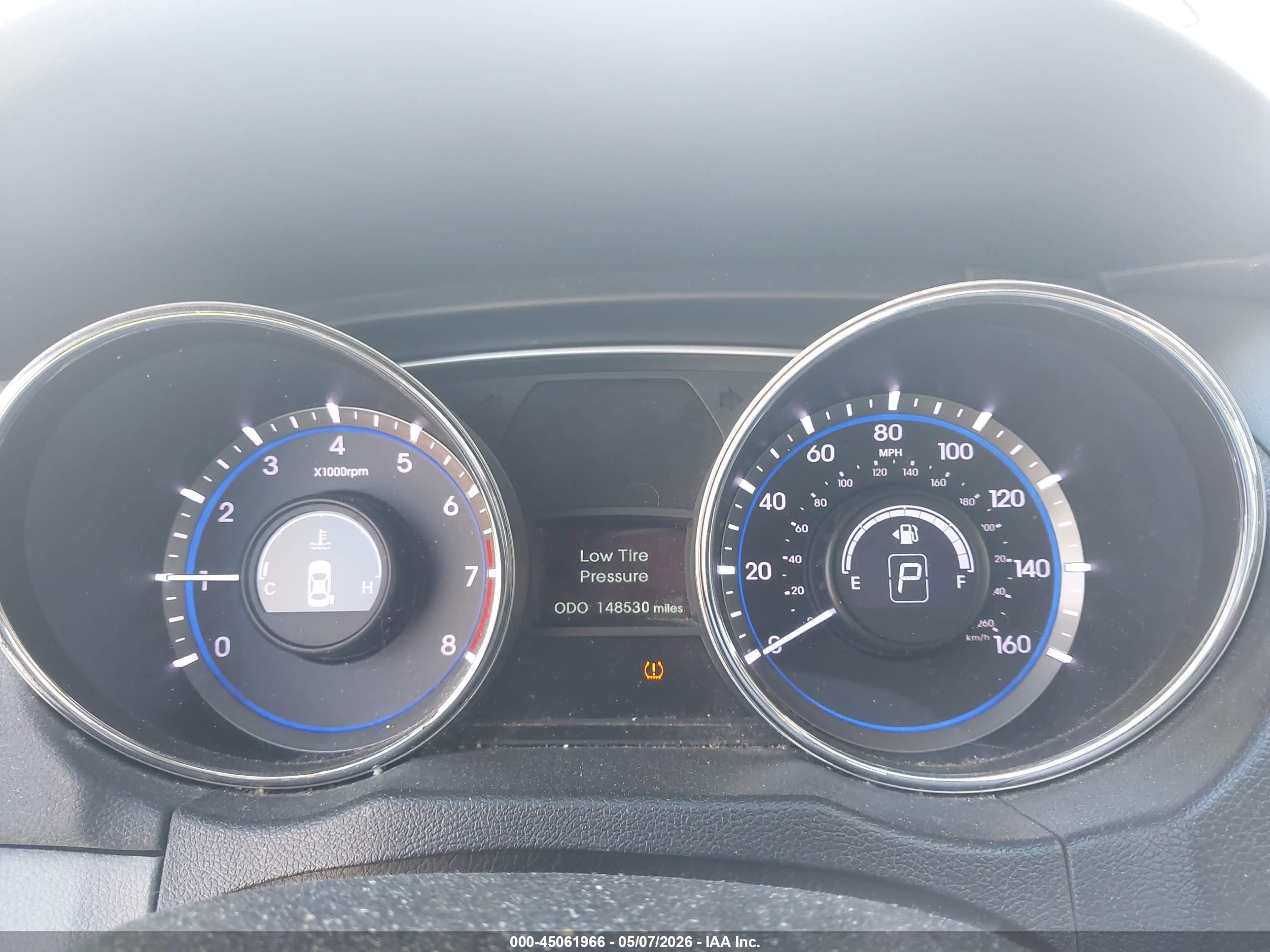 HYUNDAI SONATA image 7
