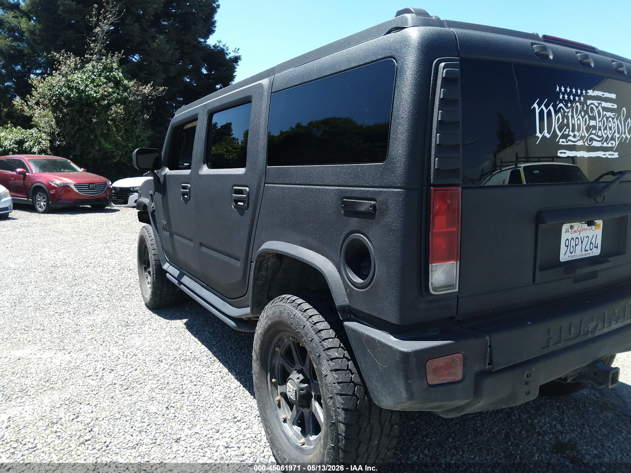 HUMMER H2 image 3