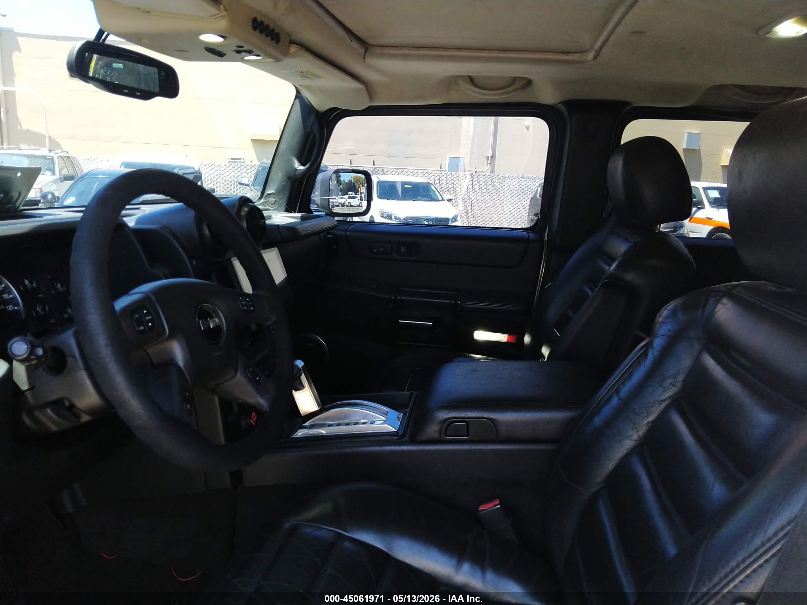 HUMMER H2 image 5
