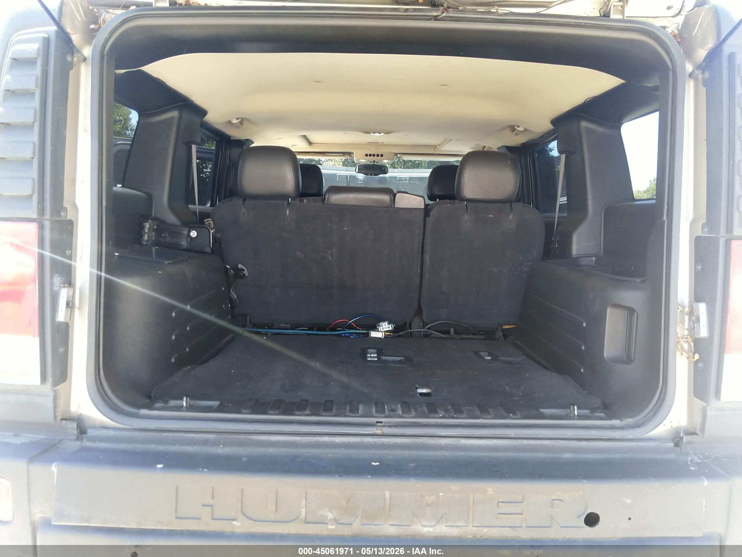 HUMMER H2 image 6