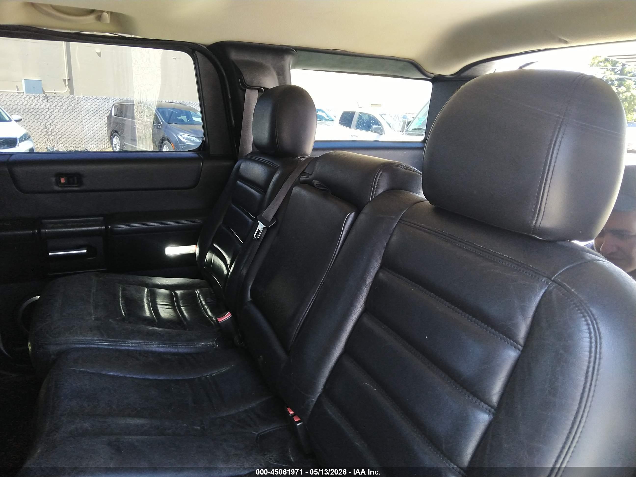 HUMMER H2 image 8