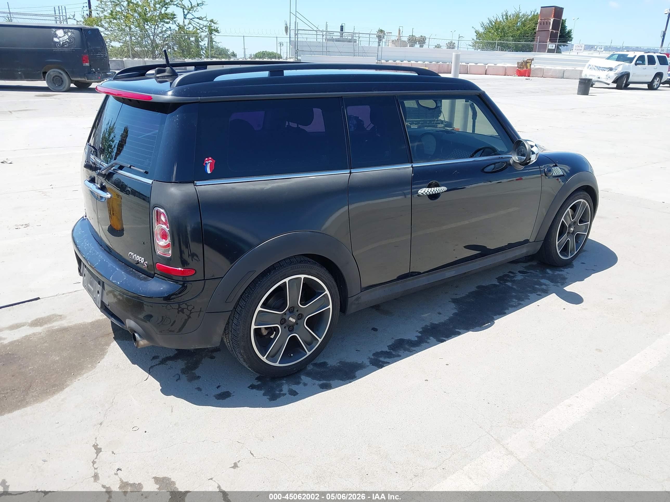 MINI CLUBMAN image 4